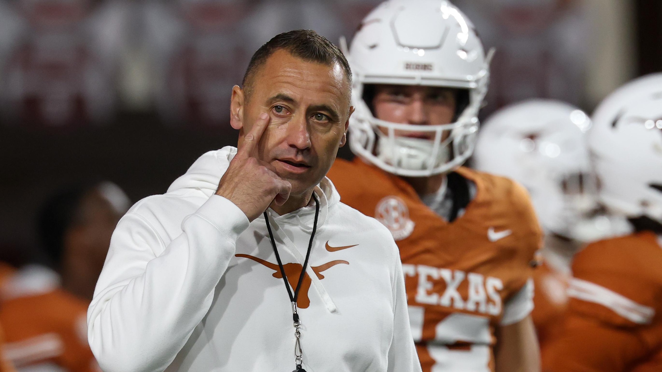 COLLEGE FOOTBALL: NOV 28 Texas A&M at Texas