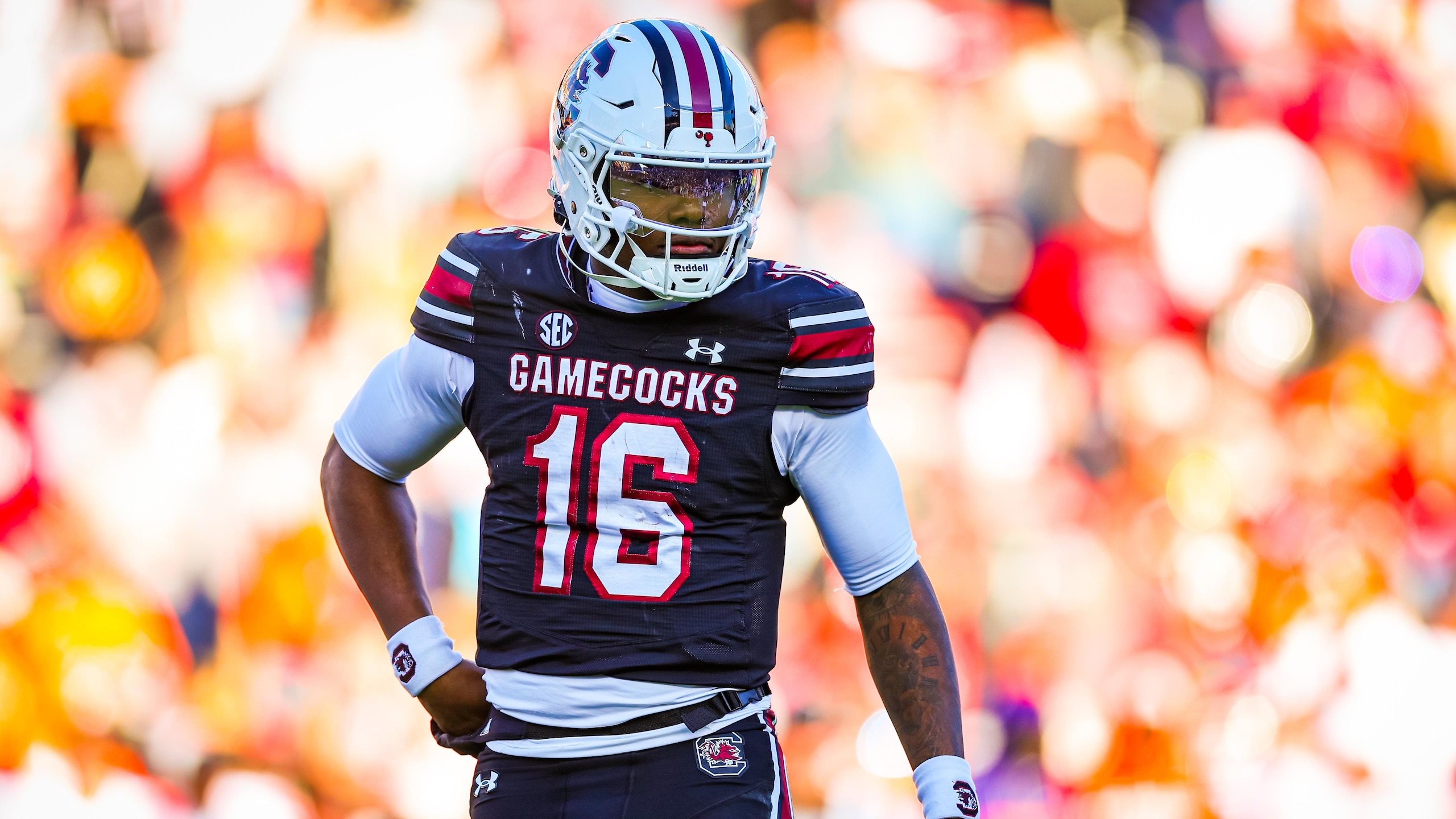 Clemson v South Carolina