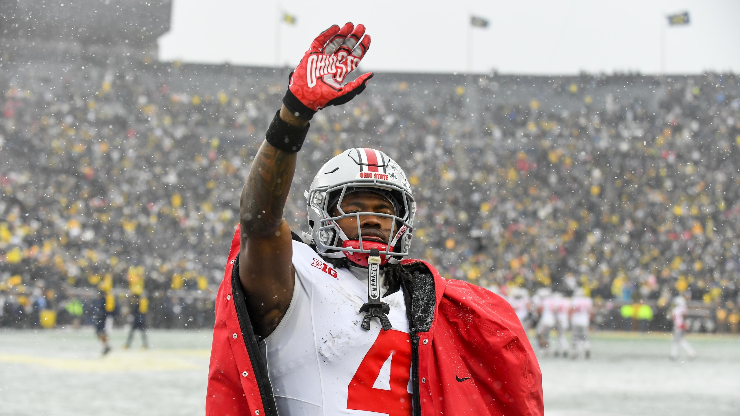 Ohio State v Michigan