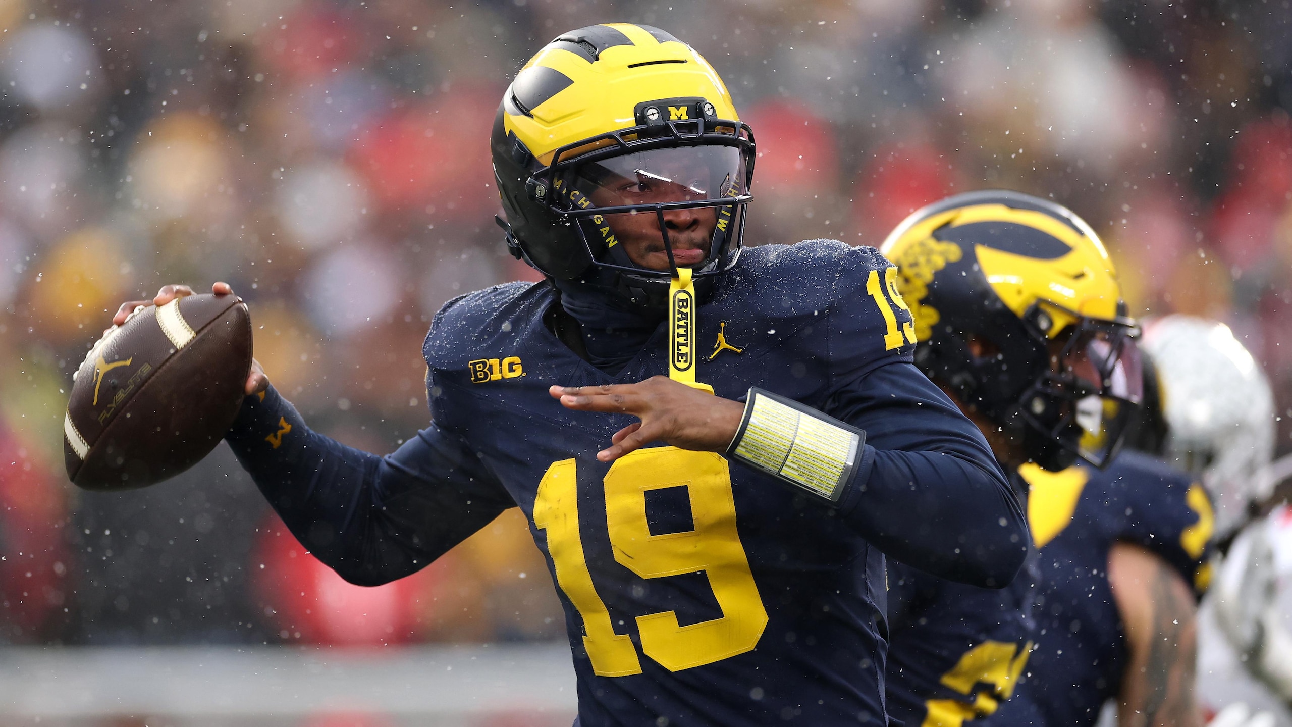 Ohio State v Michigan