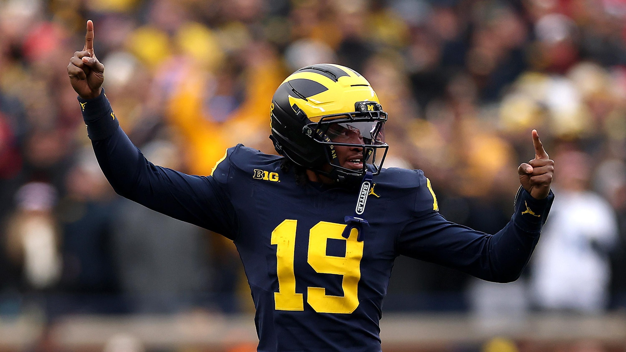Ohio State v Michigan