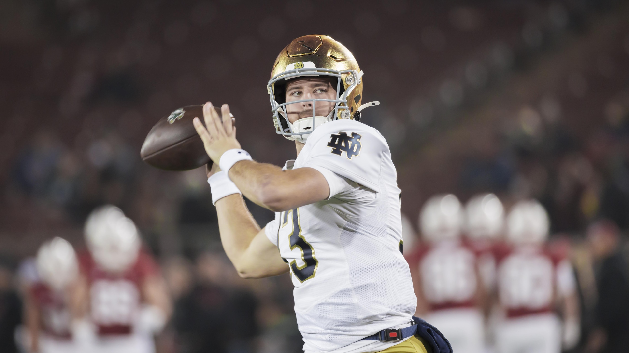 Notre Dame v Stanford