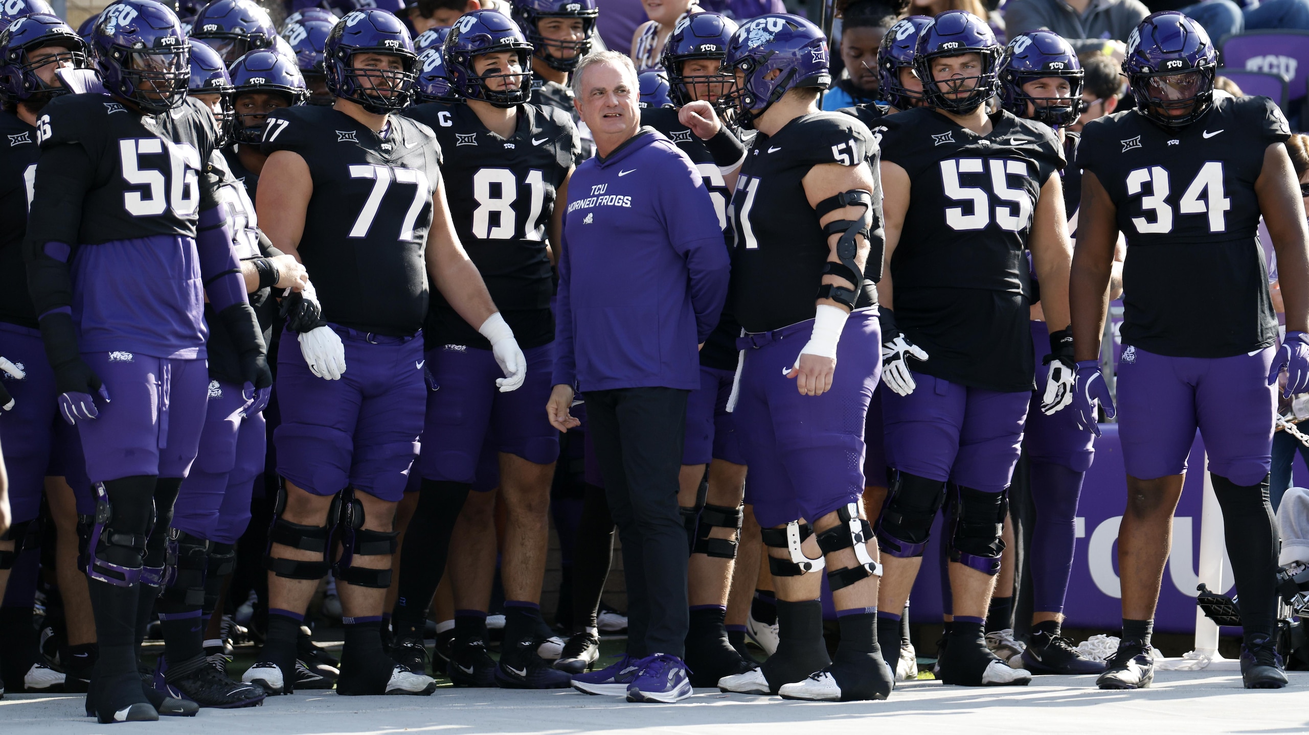 Cincinnati v TCU