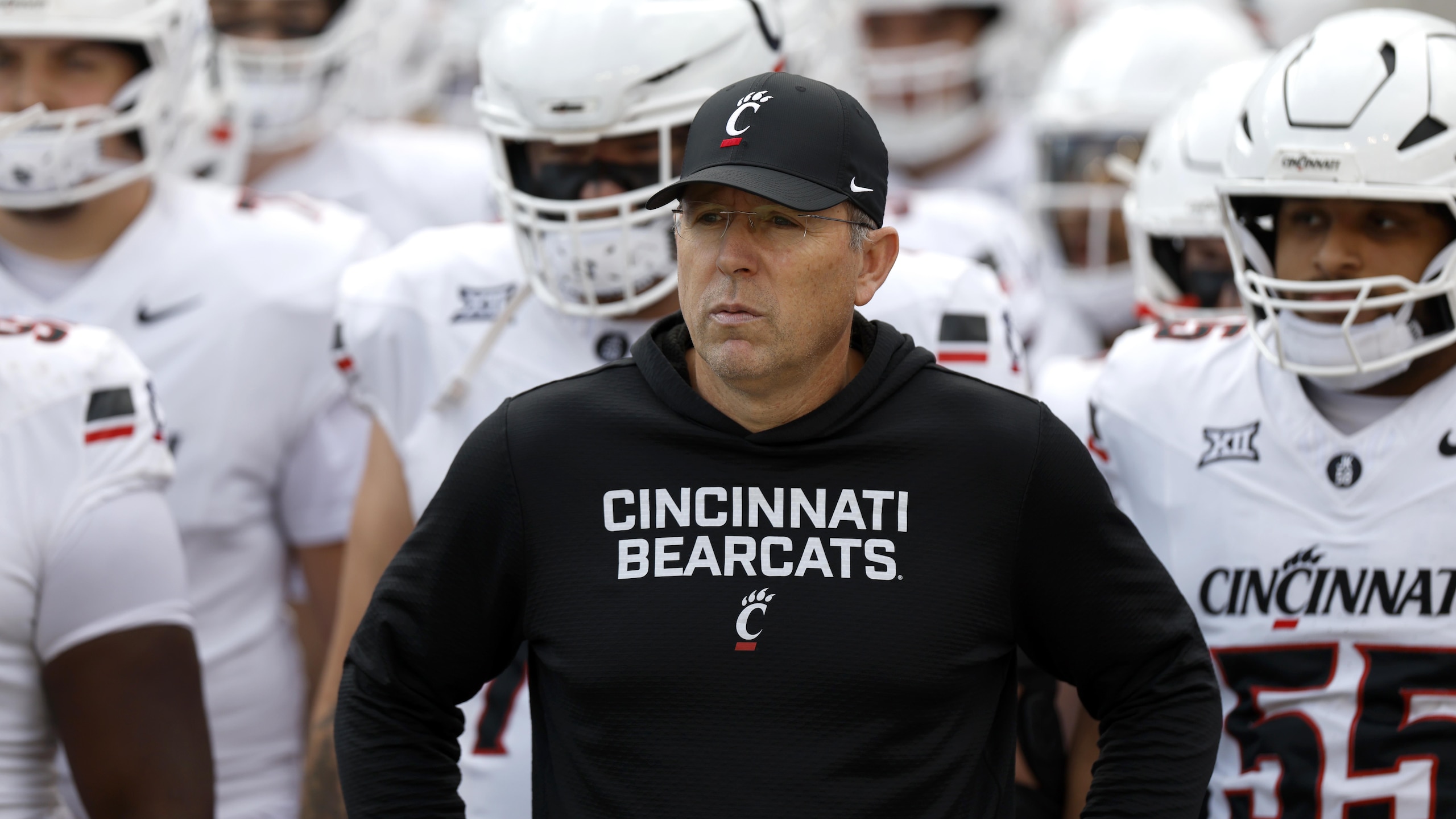 Cincinnati v TCU