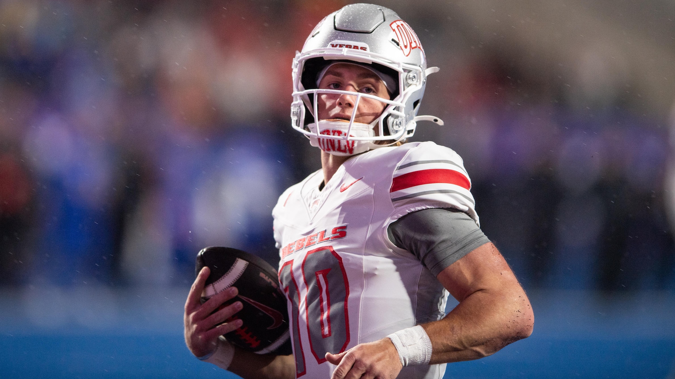 COLLEGE FOOTBALL: DEC 05 Mountain West Championship Game UNLV at Boise State