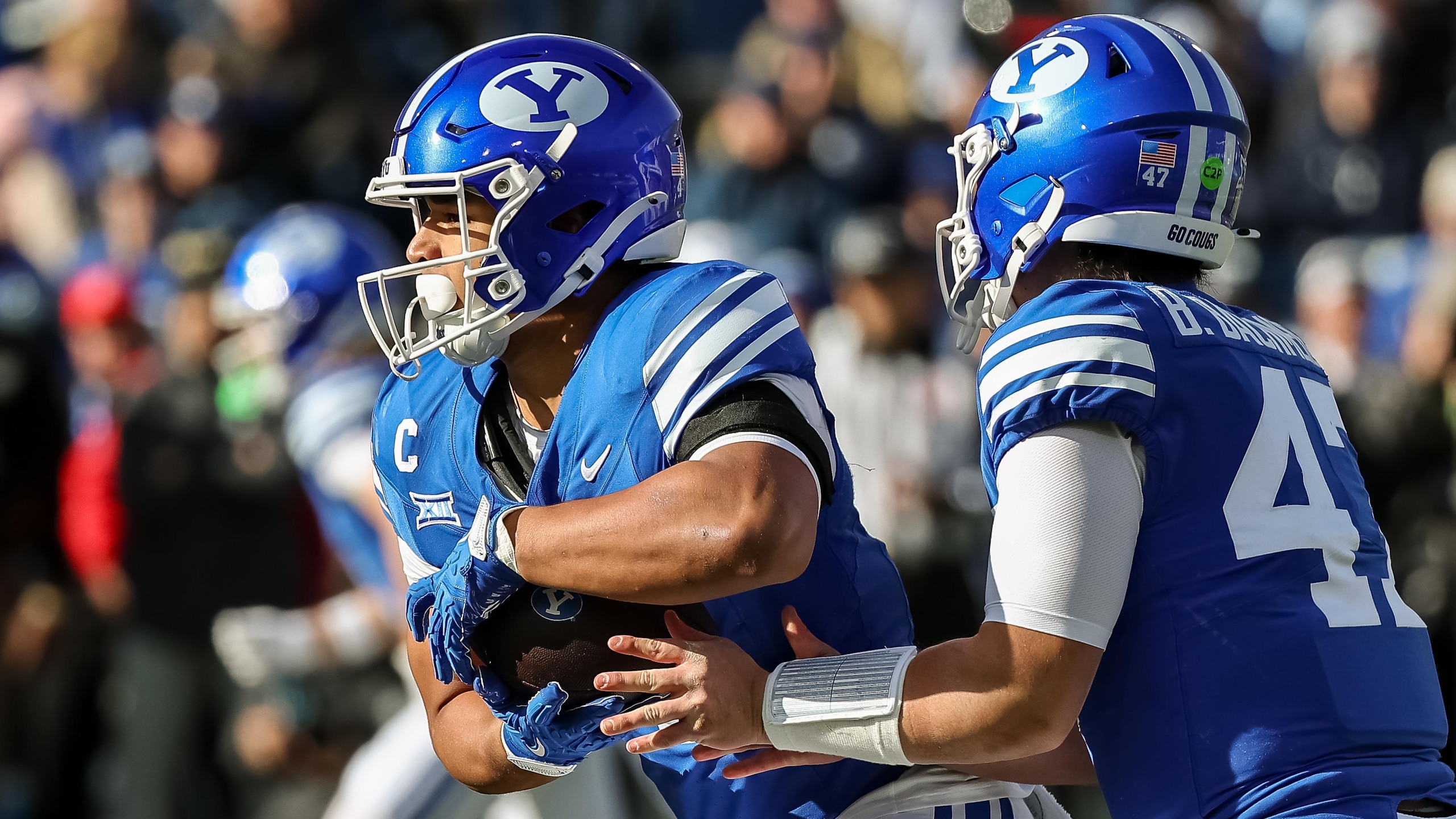 UCF v BYU