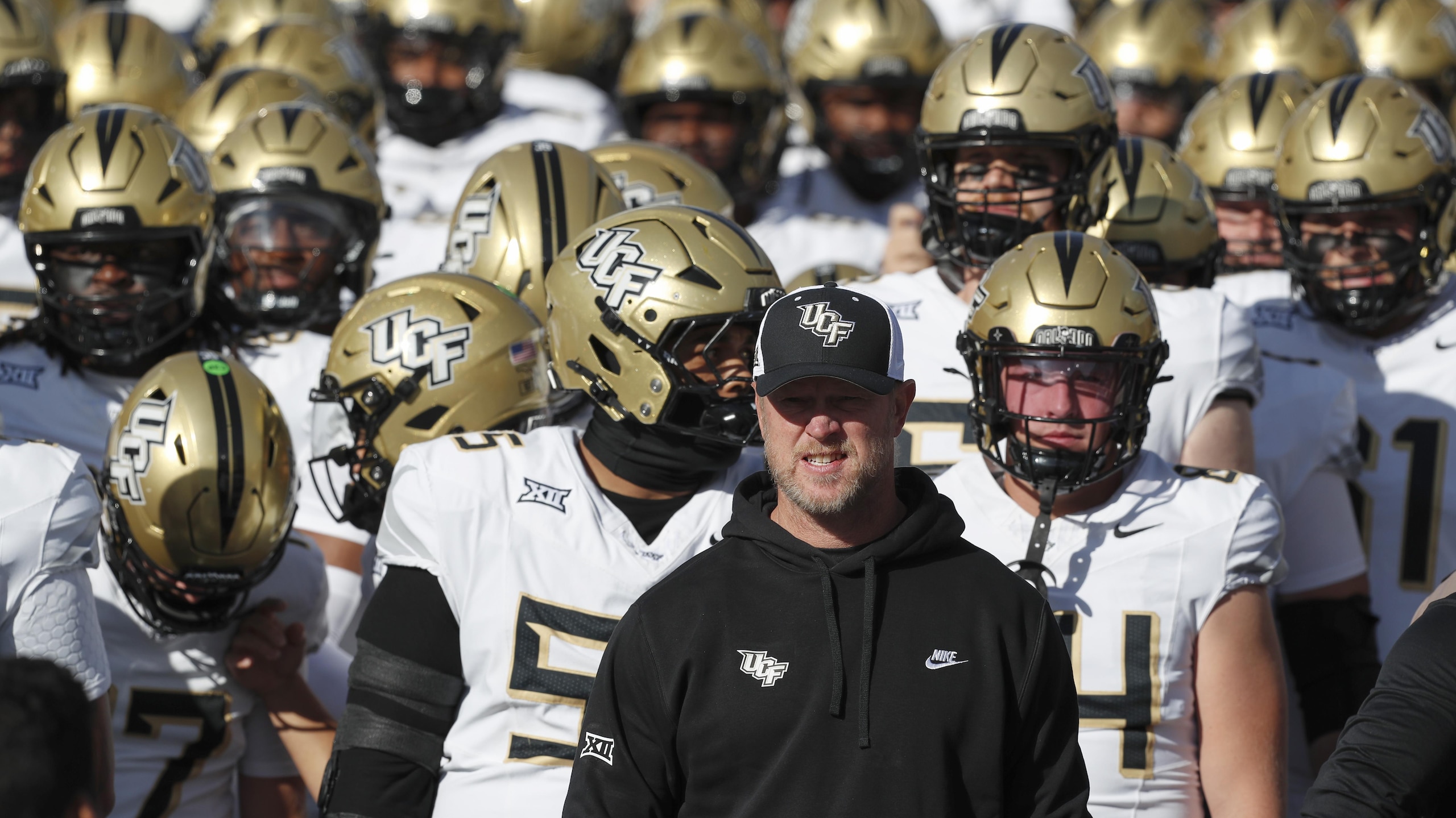 UCF v BYU