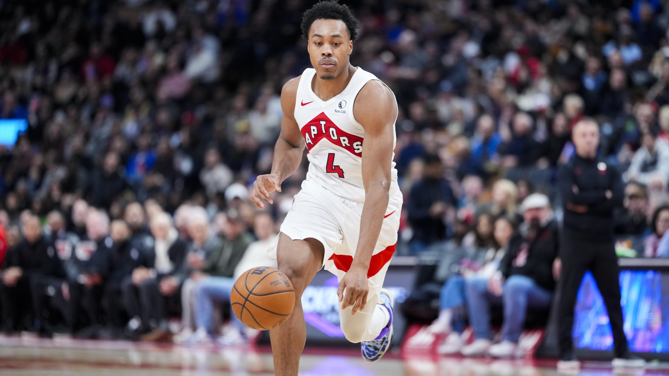 Portland Trail Blazers v Toronto Raptors Portland Trail Blazers v Toronto Raptors