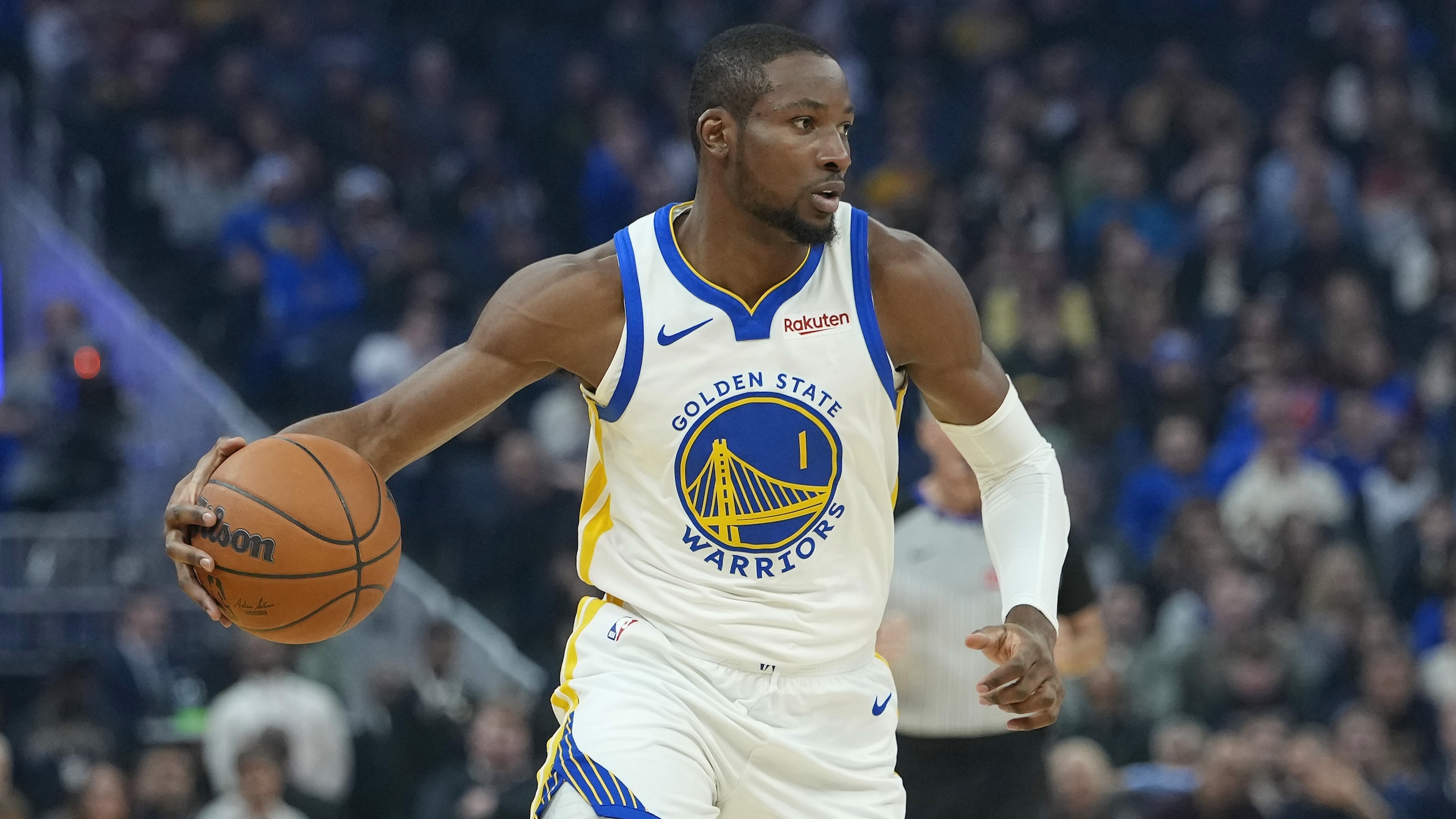 Oklahoma City Thunder v Golden State Warriors