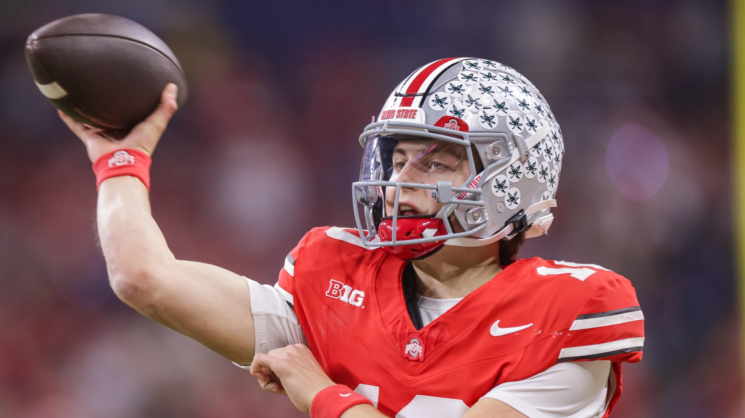 2025 Big Ten Football Championship - Ohio State v Indiana
