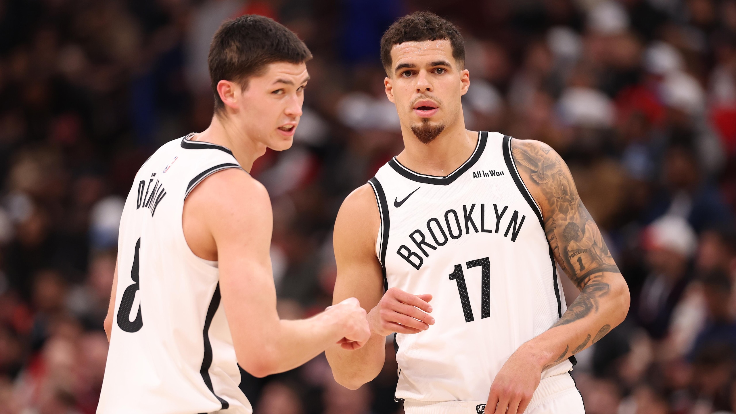 Brooklyn Nets v Chicago Bulls