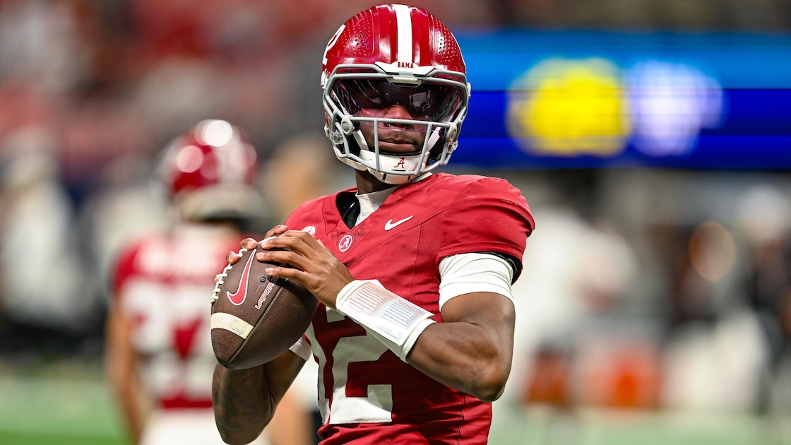 Alabama Names Keelon Russell Starting Quarterback for 2026 Season