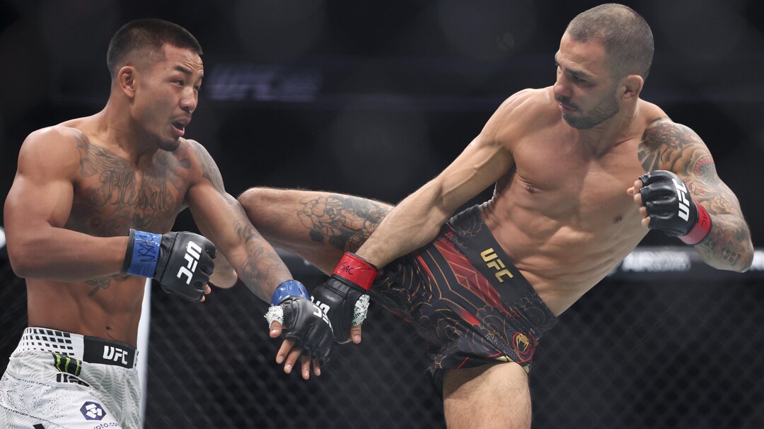 Ufc Reporter UFC 331 Fight Card Revealed with Gable Steveson's Next Opponent, Van vs ...