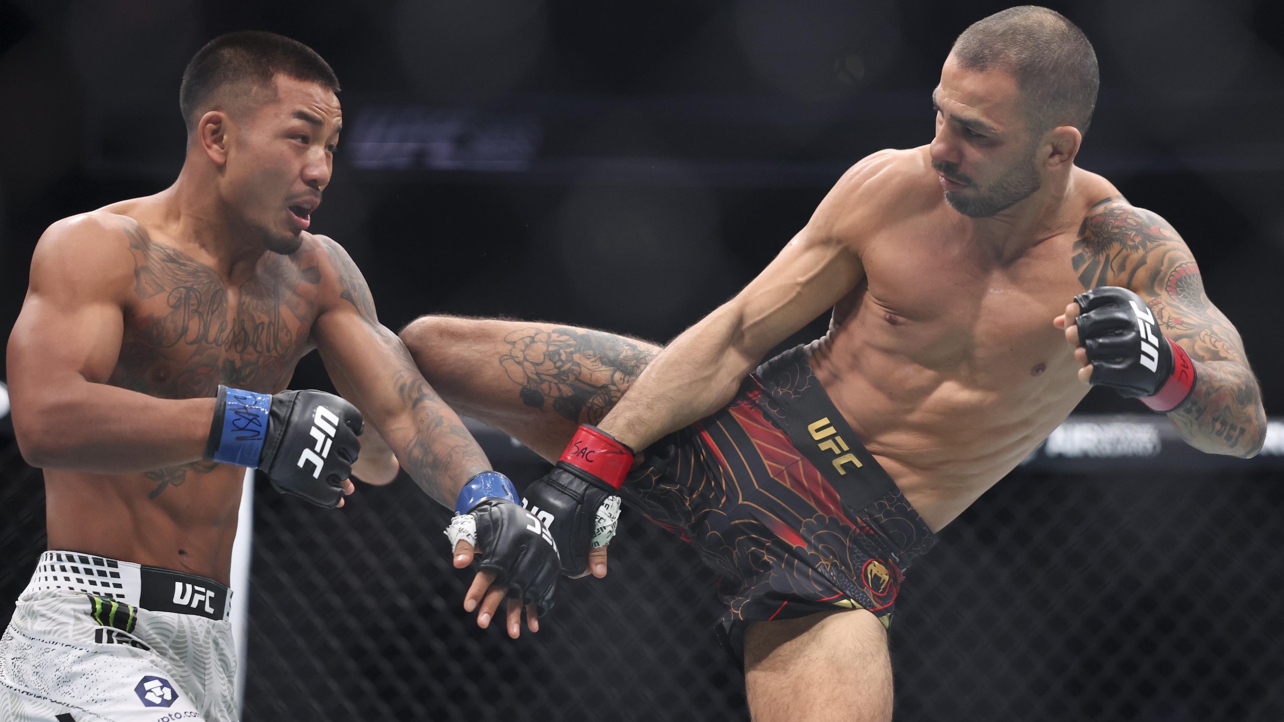 UFC 323: Dvalishvili v Yan 2 UFC 323: Dvalishvili v Yan 2
