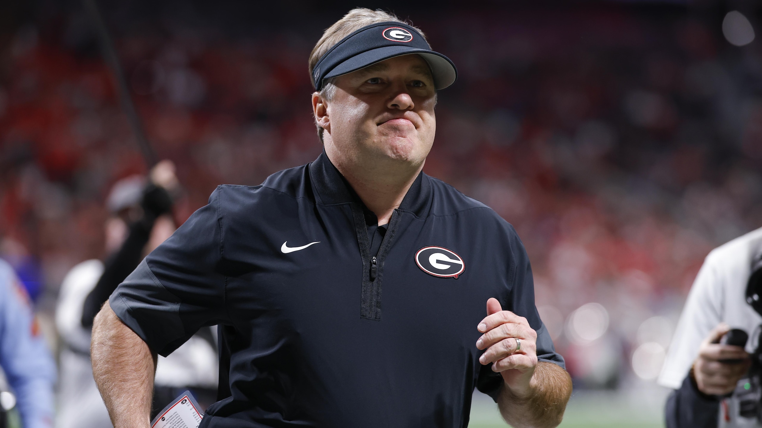 2025 SEC Championship - Georgia v Alabama