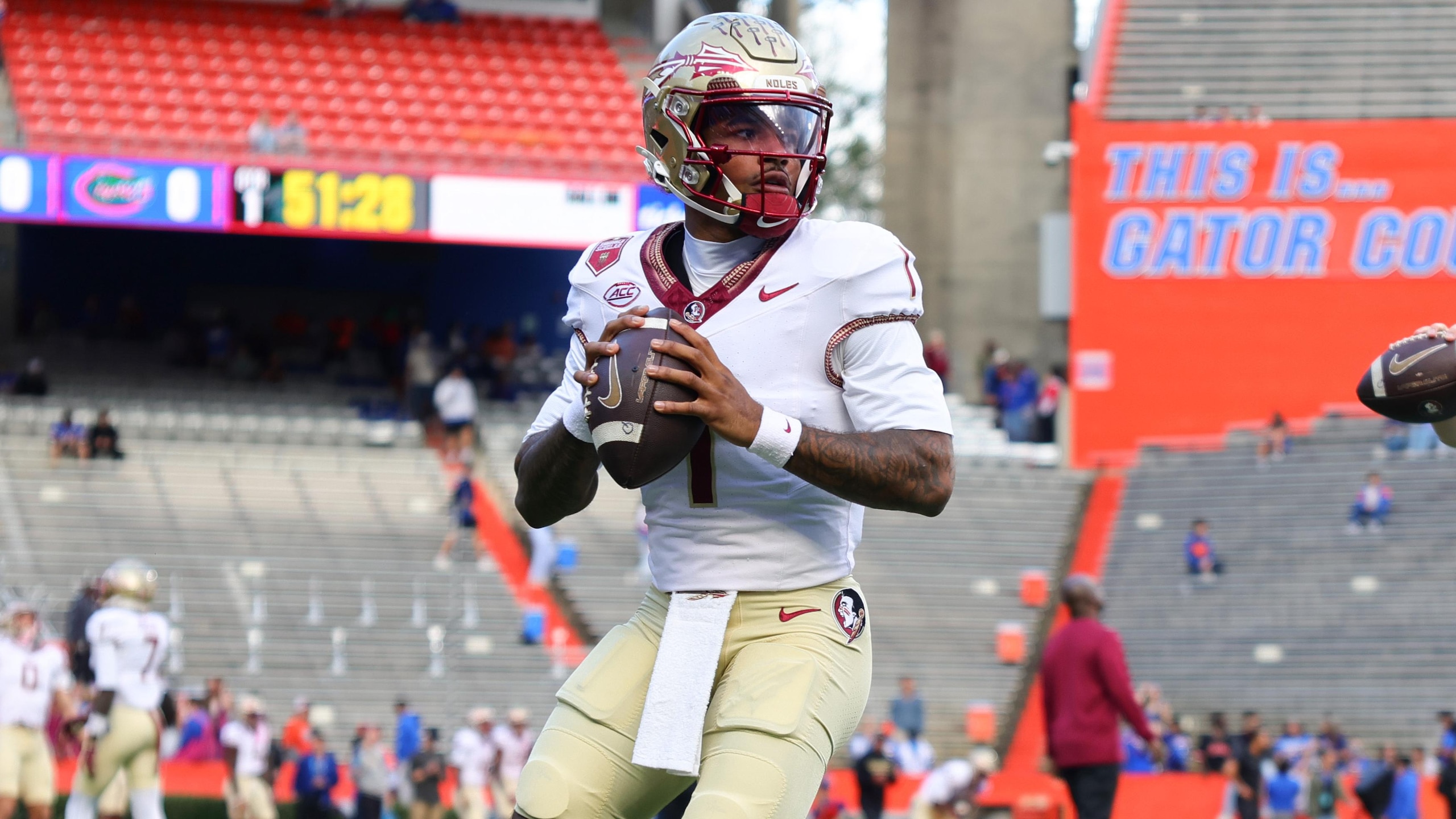 Florida State v Florida