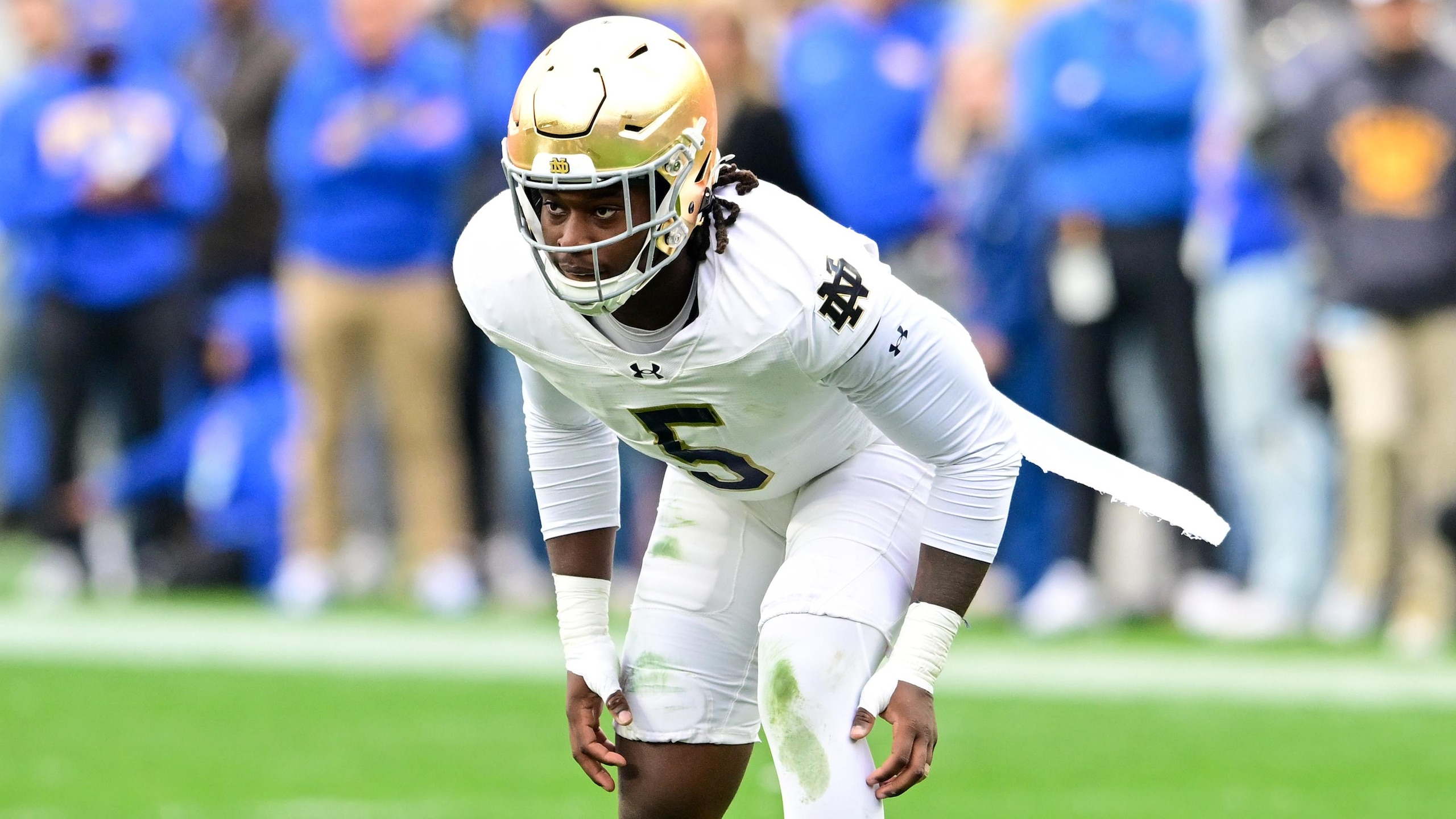 Notre Dame Fighting Irish v Pittsburgh Panthers