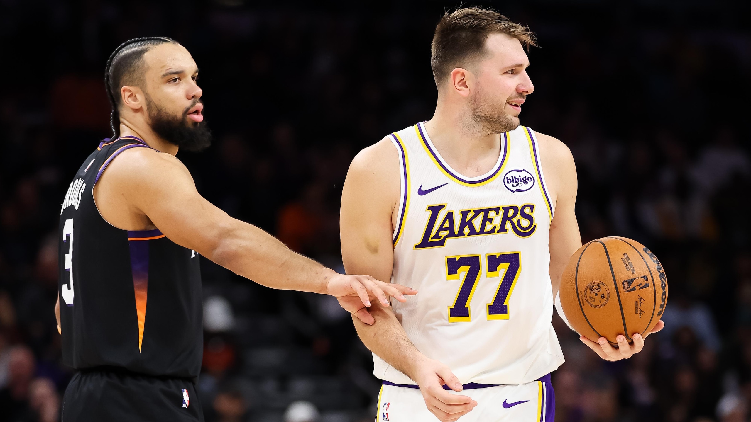 Los Angeles Lakers v Phoenix Suns