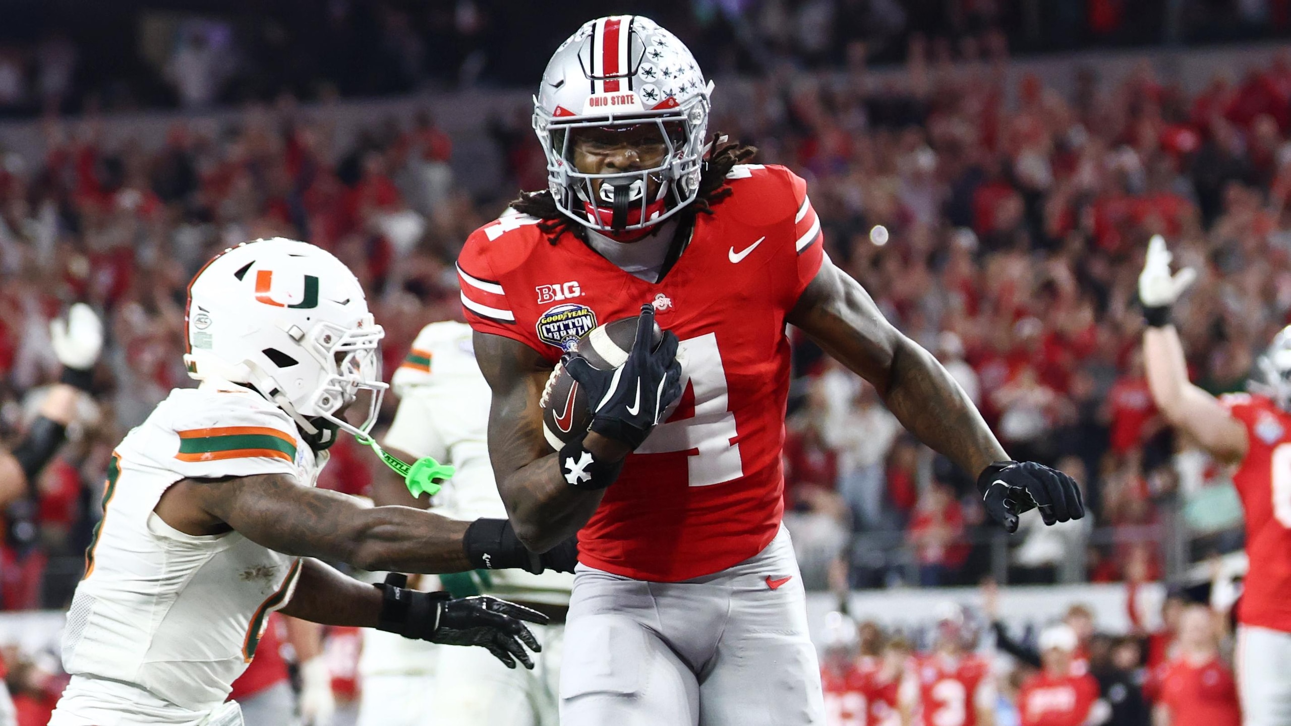 B/R NFL Scouting Dept's Initial 2027 NFL Mock Draft B/R NFL Scouting Dept's Initial 2027 NFL Mock Draft