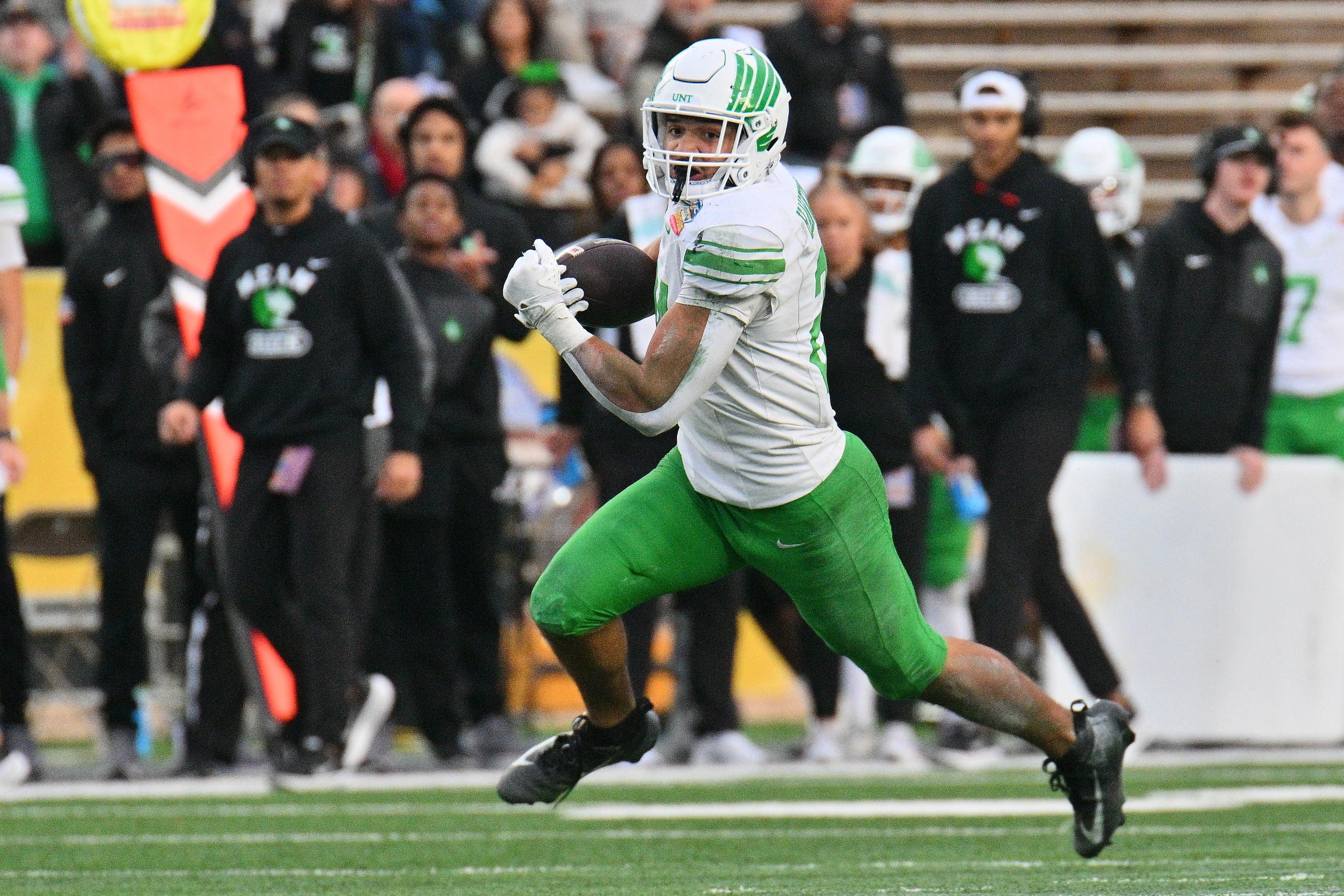 2025 Isleta New Mexico Bowl - North Texas v San Diego State