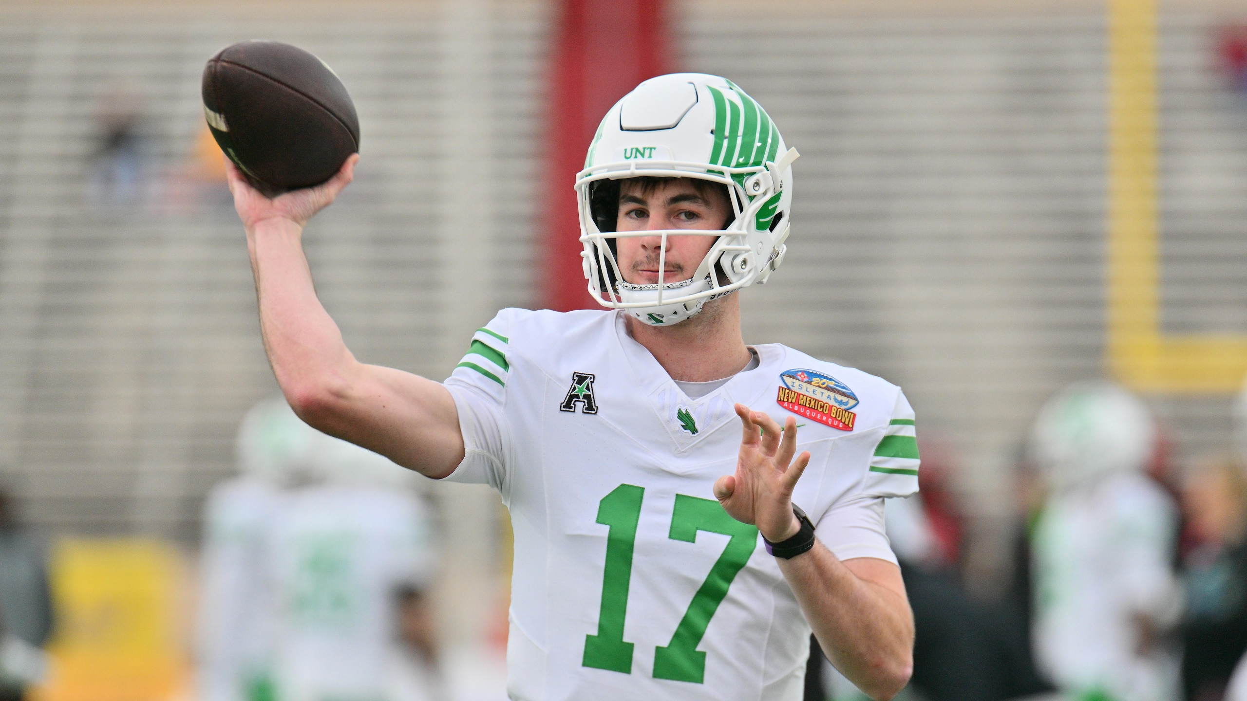 2025 Isleta New Mexico Bowl - North Texas v San Diego State