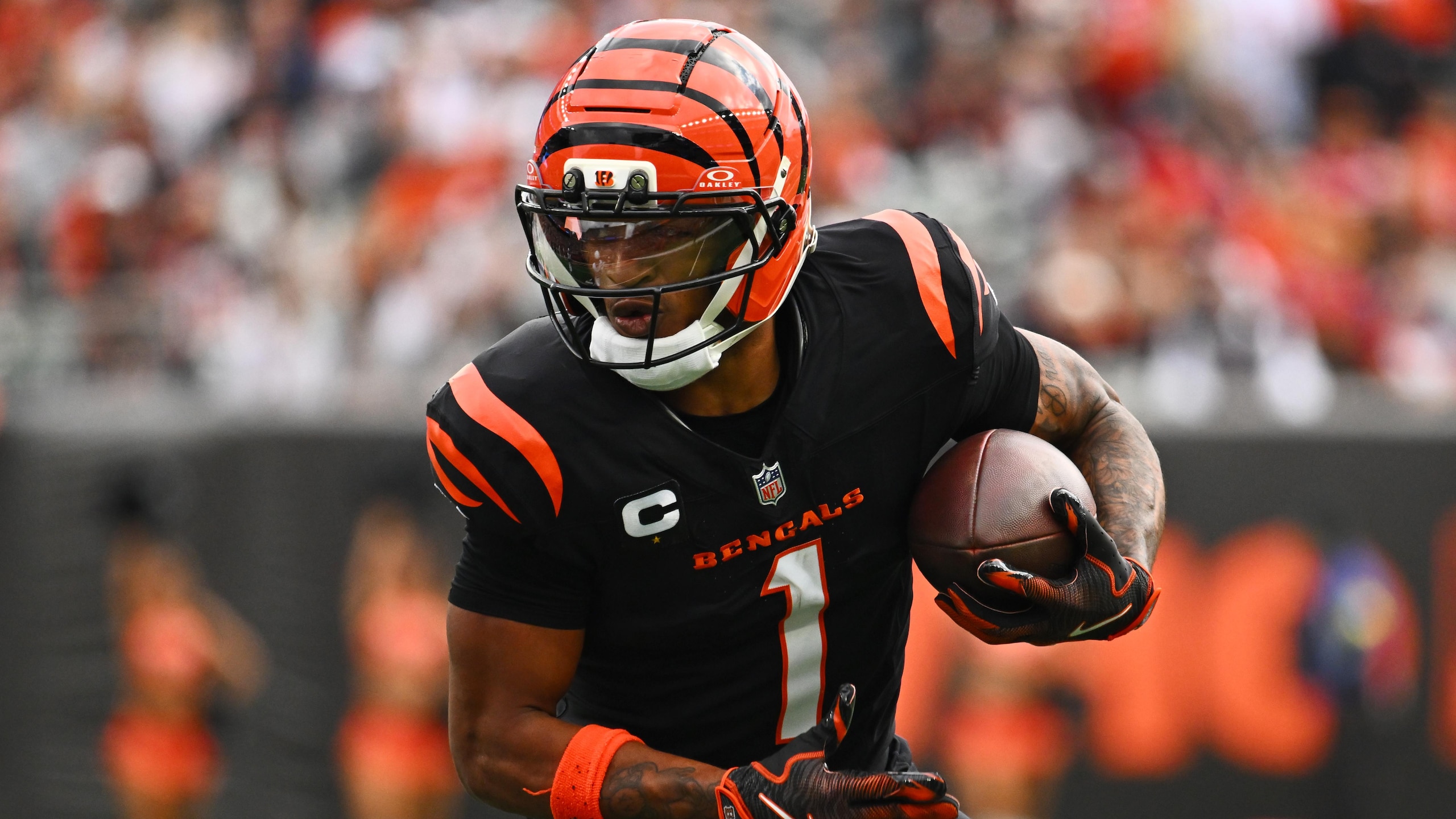 Arizona Cardinals v Cincinnati Bengals - NFL 2025