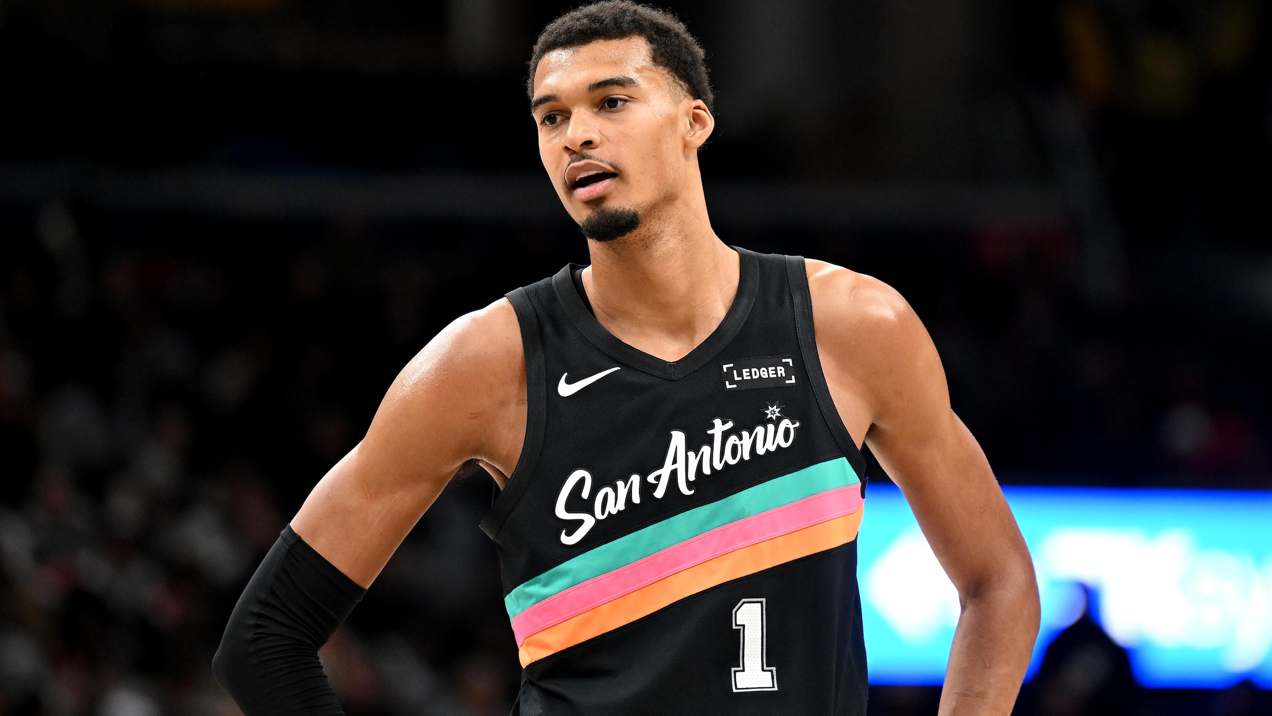 San Antonio Spurs v Washington Wizards San Antonio Spurs v Washington Wizards