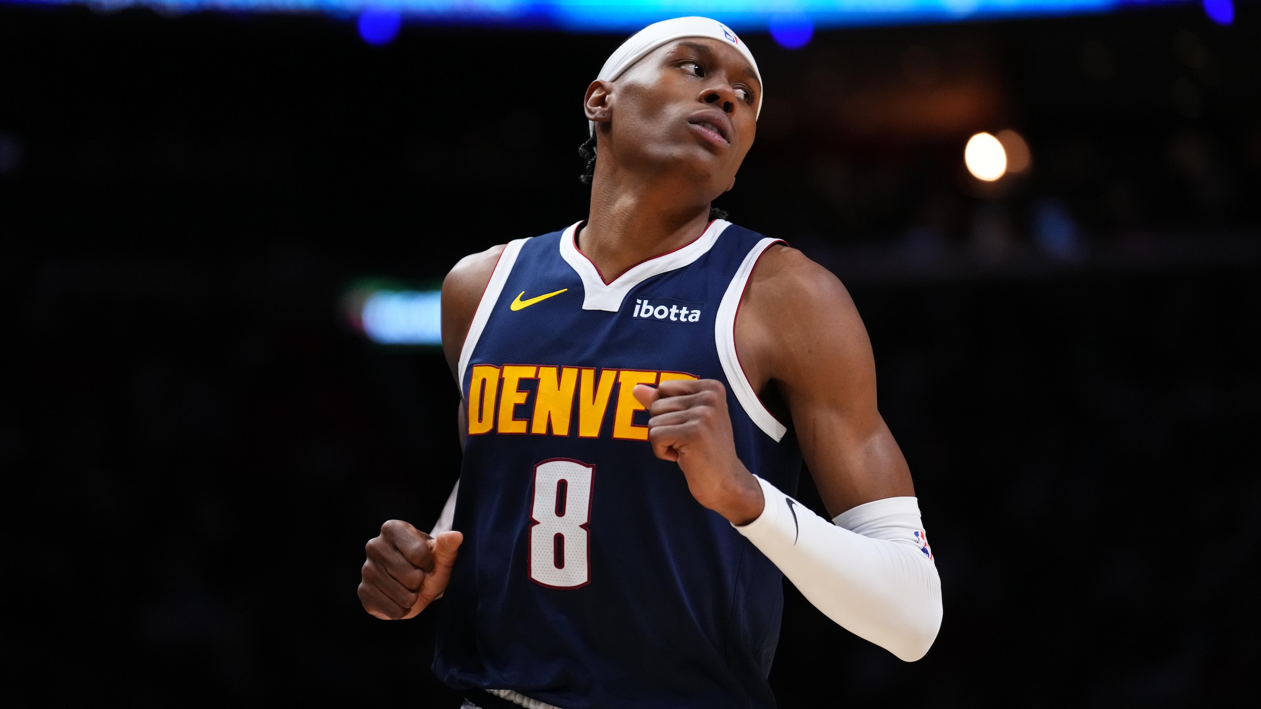 Denver Nuggets v Miami Heat