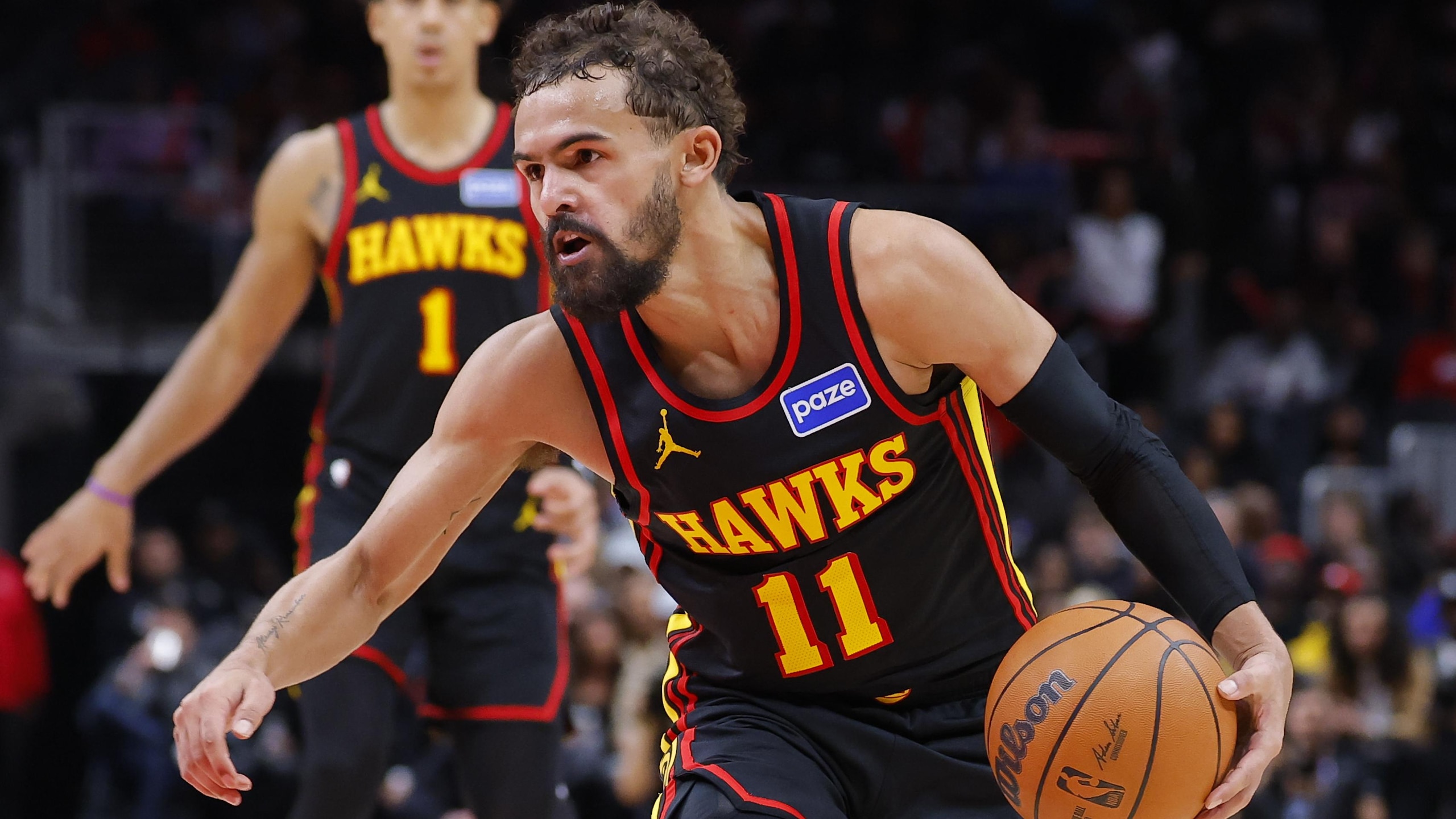 Miami Heat v Atlanta Hawks
