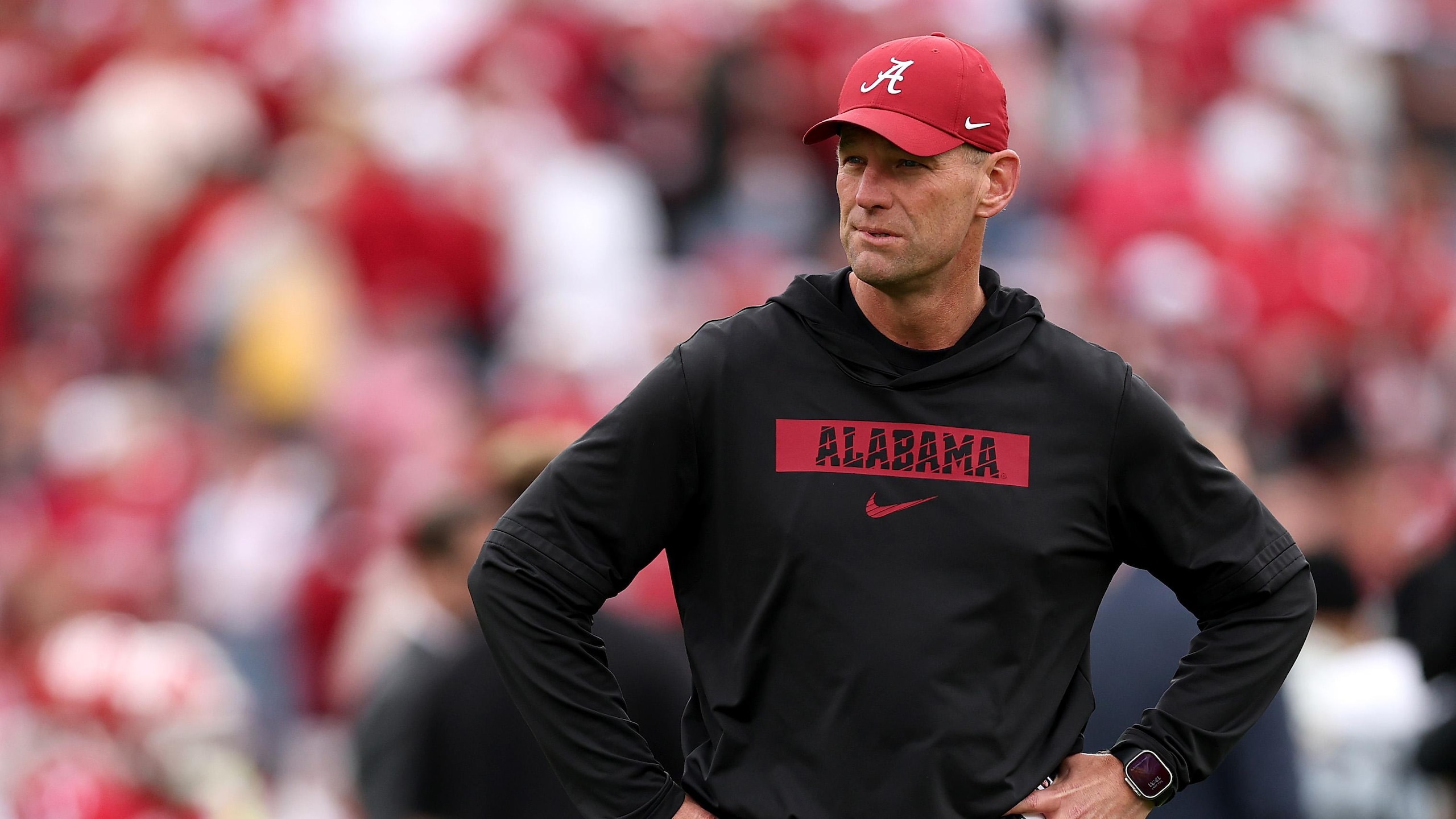 College Football Playoff Quarterfinal - Rose Bowl Presented by Prudential: Alabama v Indiana