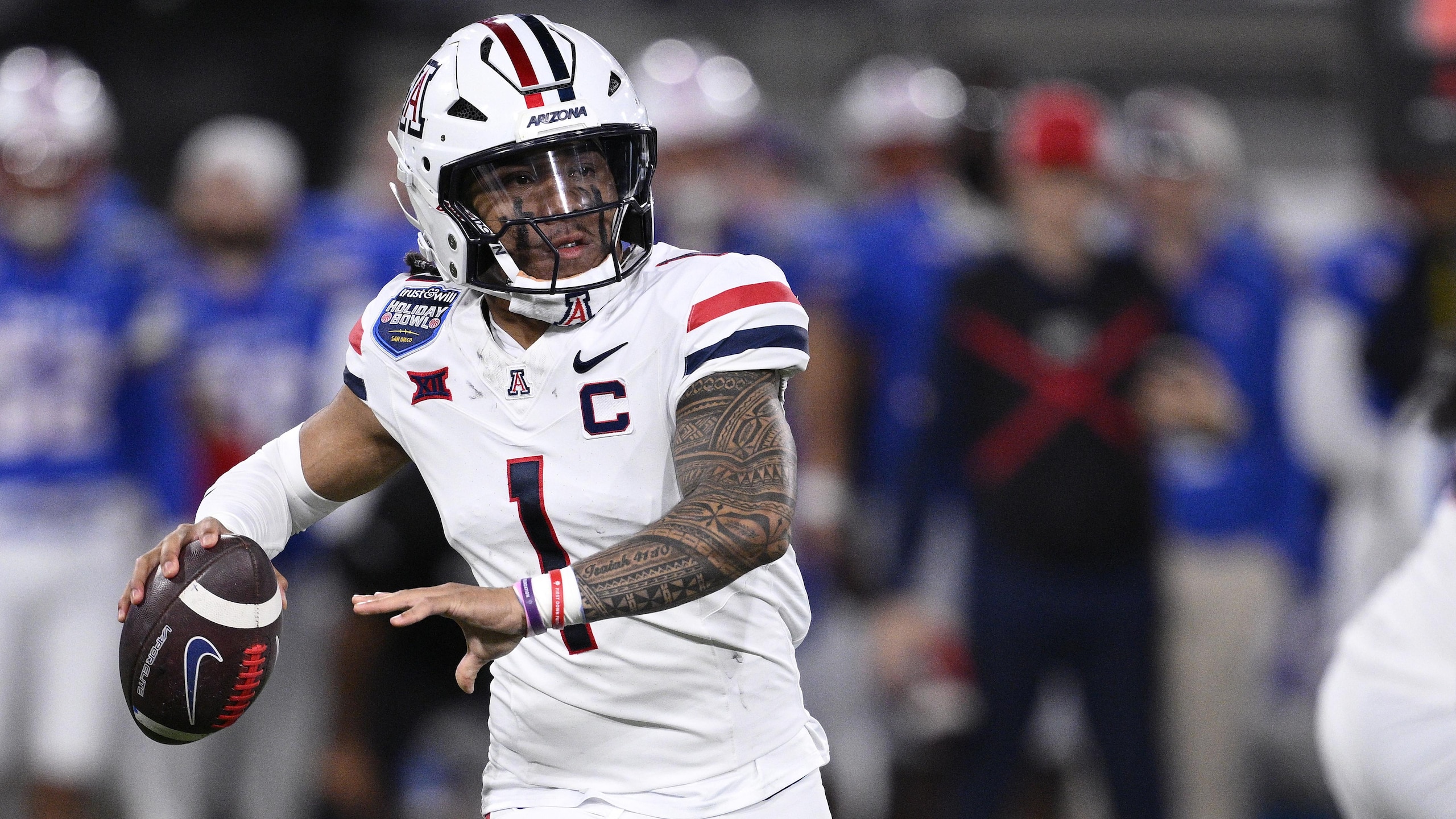 2026 Trust & Will Holiday Bowl - Arizona v SMU 2026 Trust & Will Holiday Bowl - Arizona v SMU