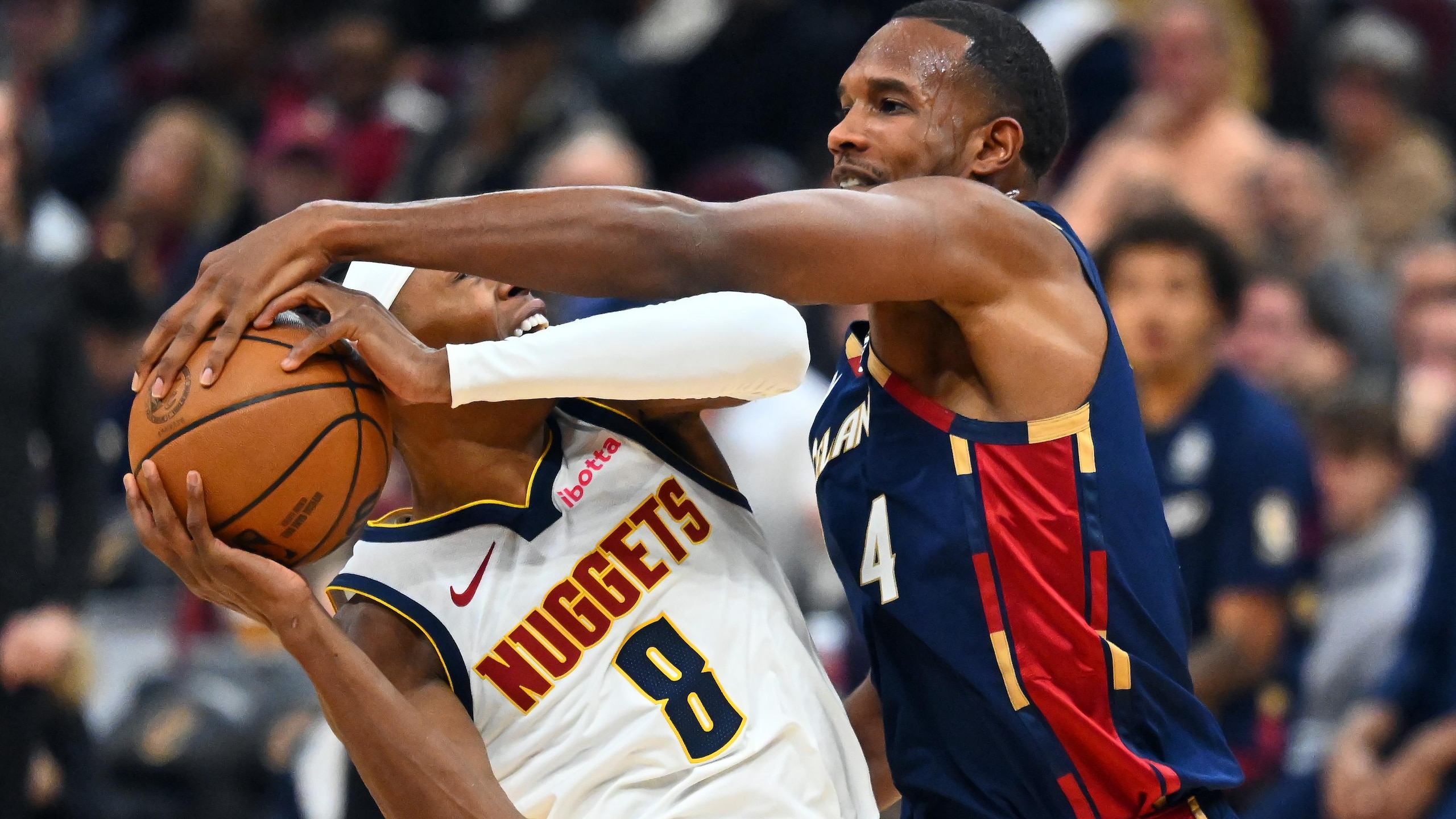 Denver Nuggets v Cleveland Cavaliers