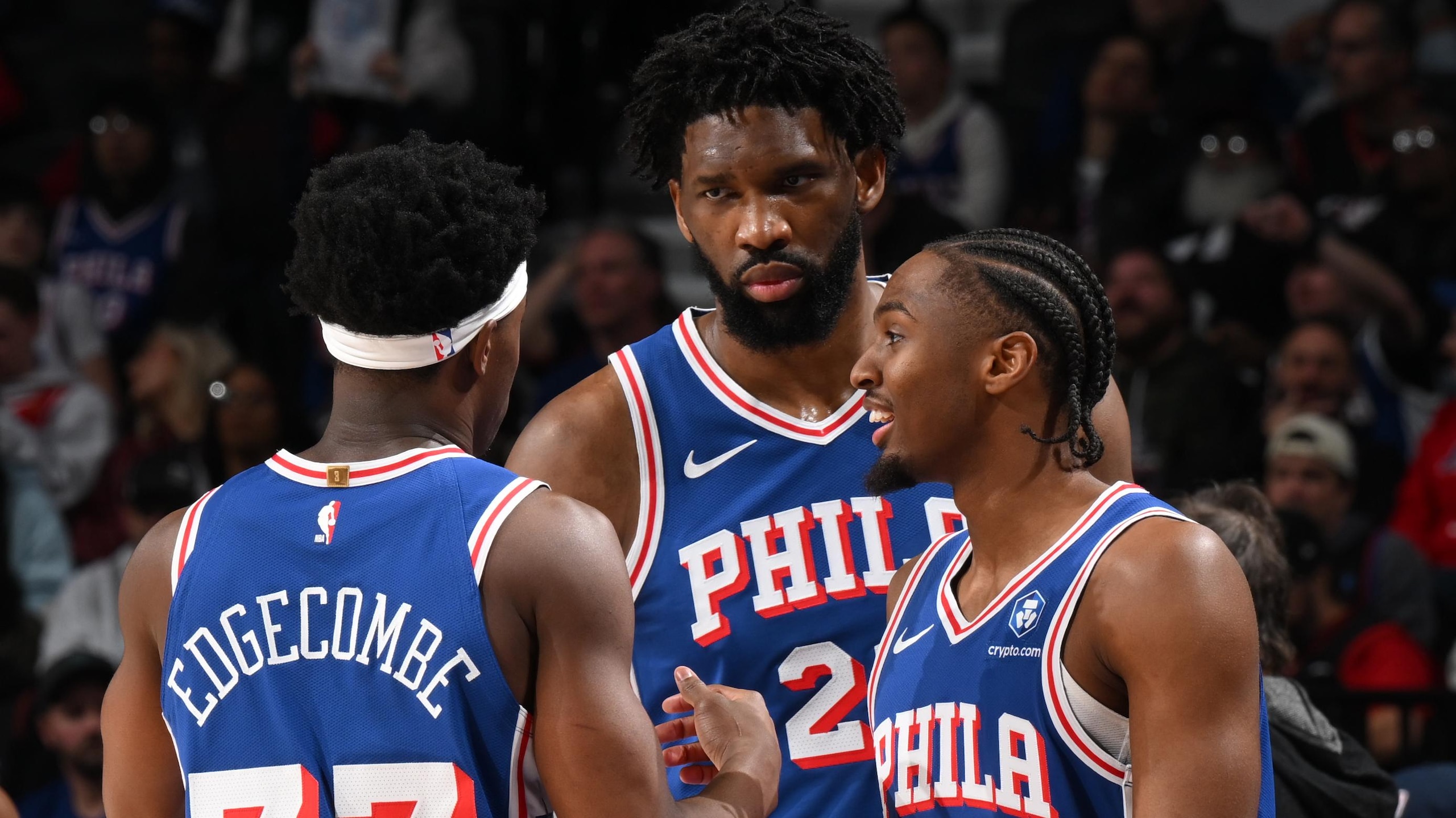 Washington Wizards v Philadelphia 76ers