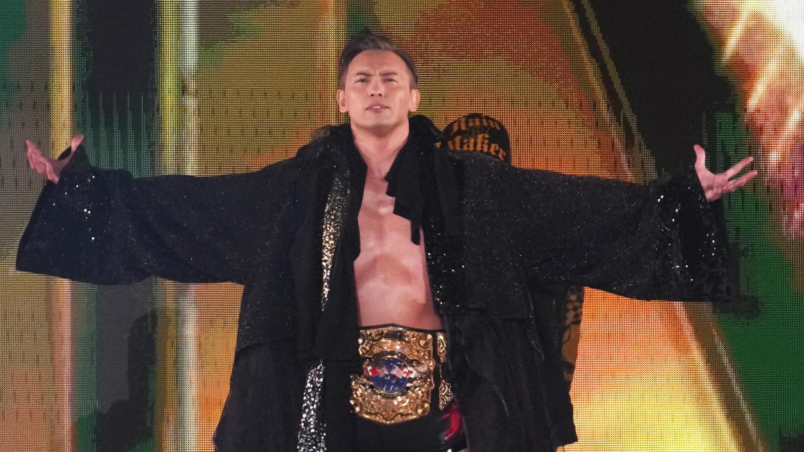 New Japan Pro-Wrestling - WRESTLE KINGDOM 20 in Tokyo Dome New Japan Pro-Wrestling - WRESTLE KINGDOM 20 in Tokyo Dome