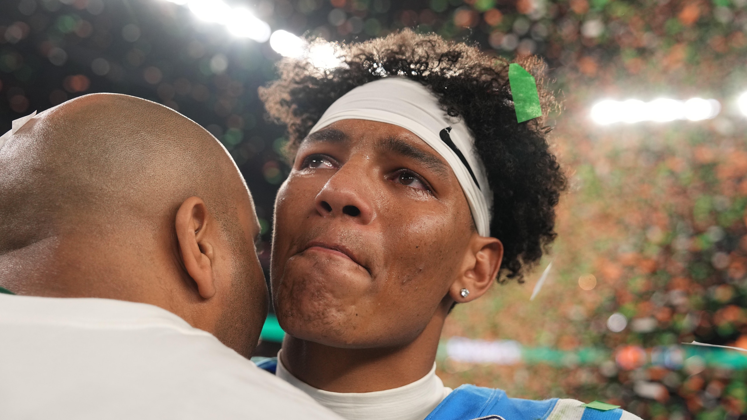 University of Miami vs University of Mississippi, 2026 CFP National Semifinal