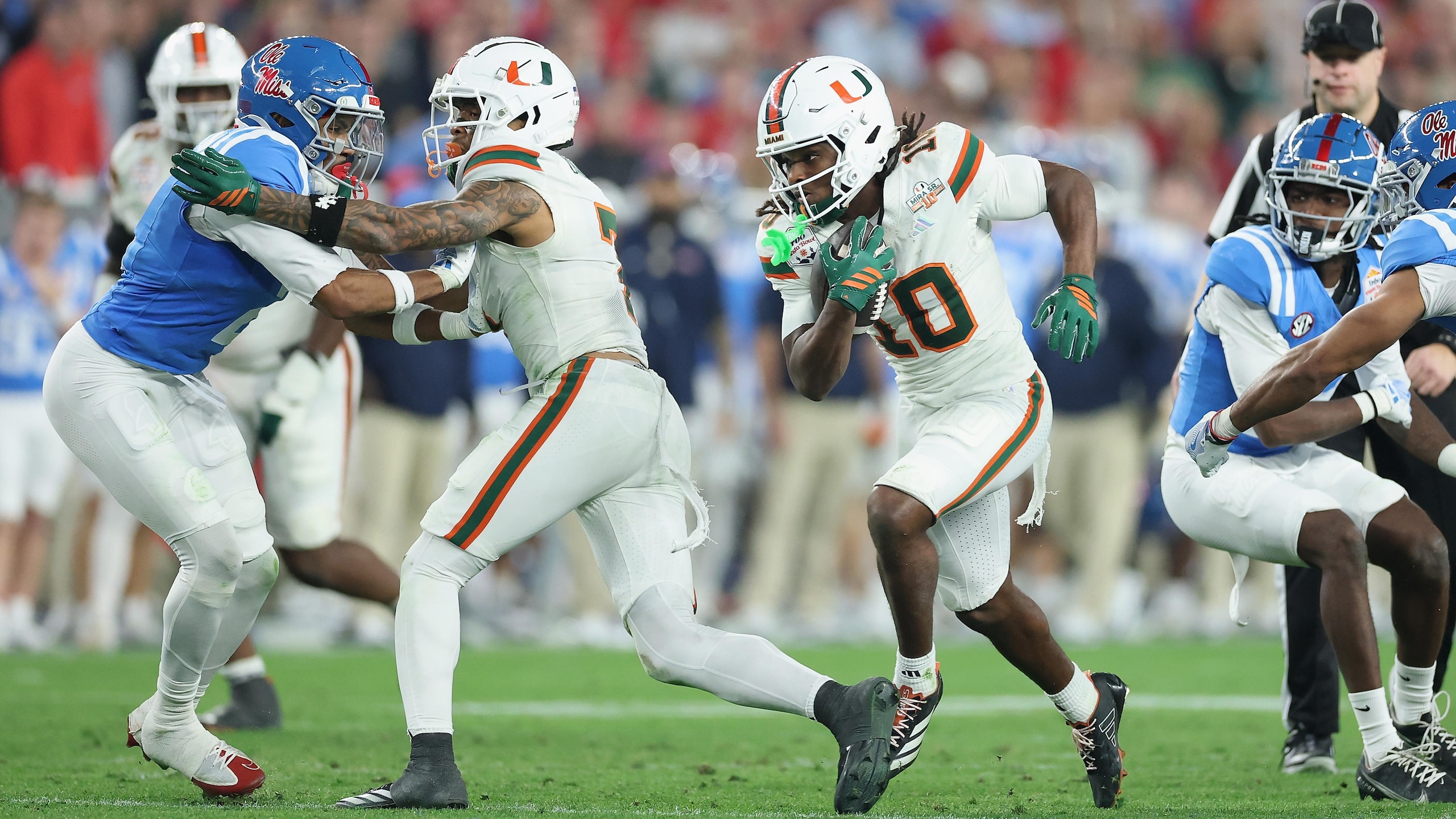 College Football Playoff Semifinal - Vrbo Fiesta Bowl