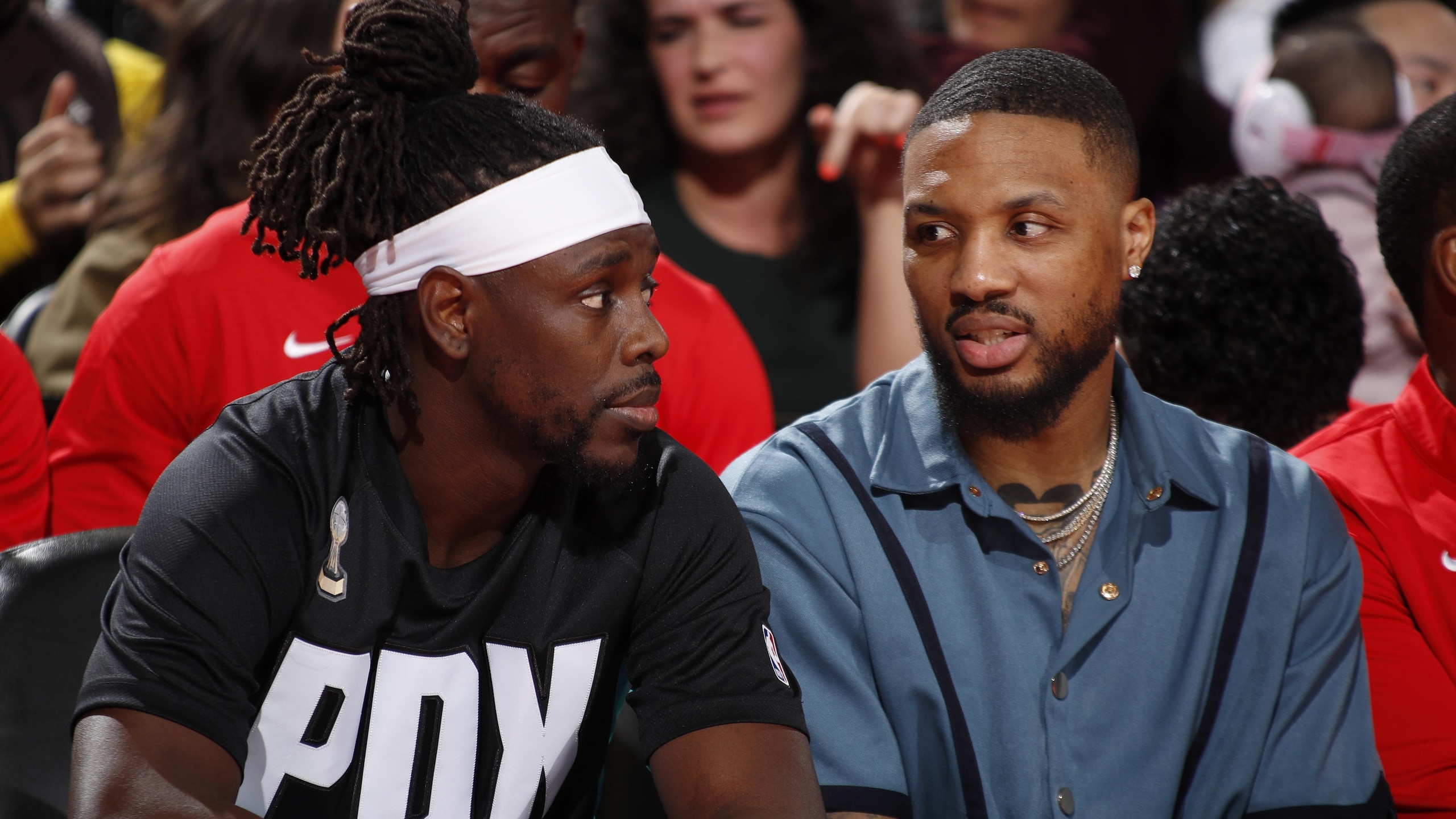 Los Angeles Lakers v Portland Trail Blazers