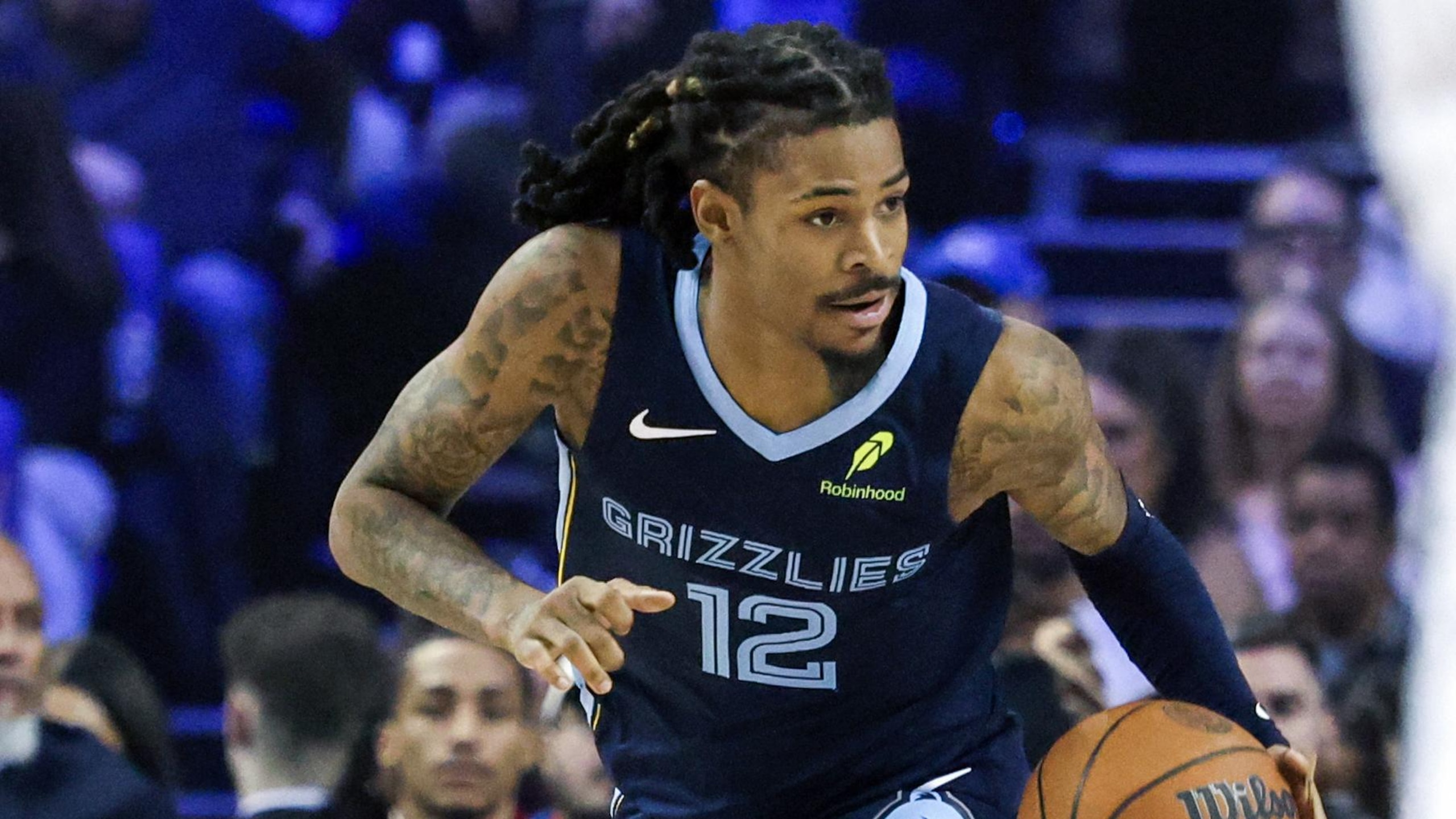 2026 NBA London Game - Orlando Magic v Memphis Grizzlies