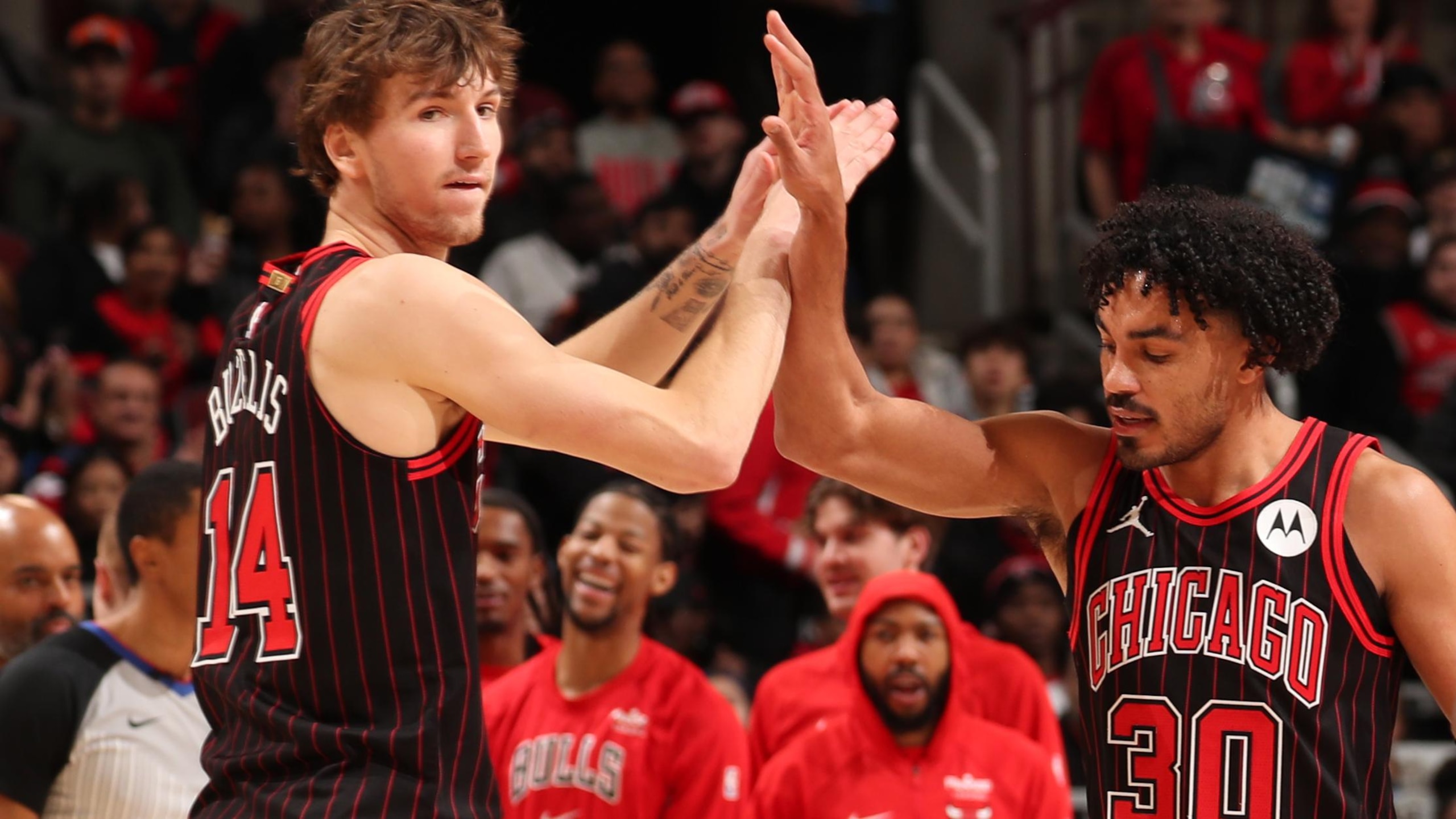Los Angeles Clippers v Chicago Bulls