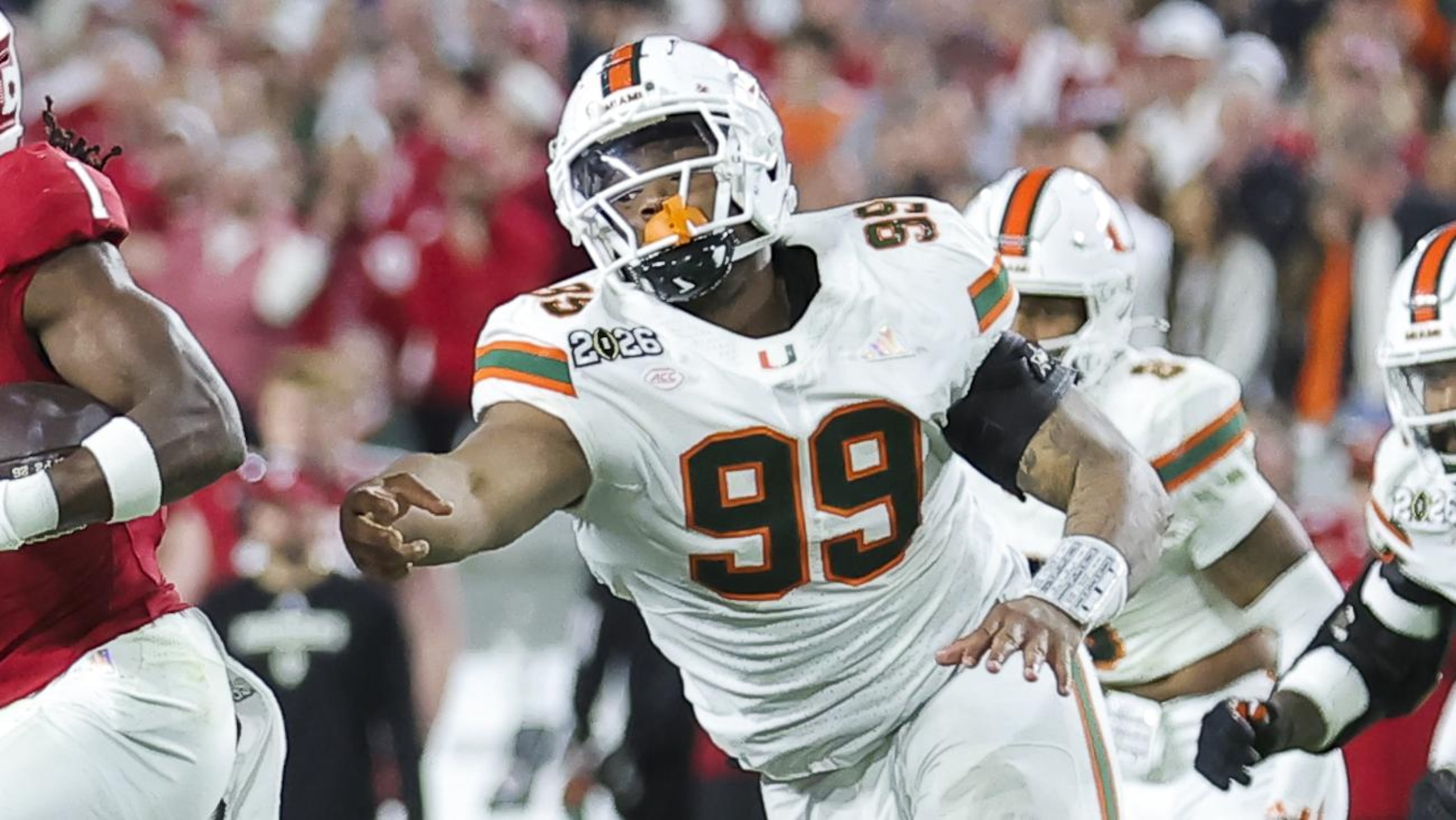 College Football Playoff National Championship: Miami v Indiana
