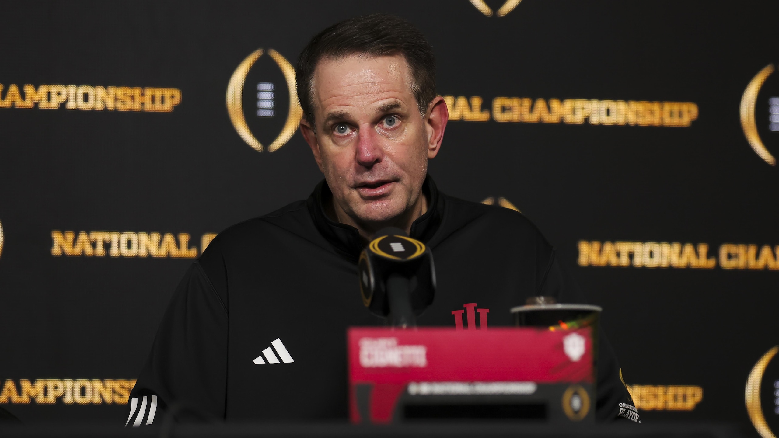College Football Playoff National Championship: Miami v Indiana College Football Playoff National Championship: Miami v Indiana
