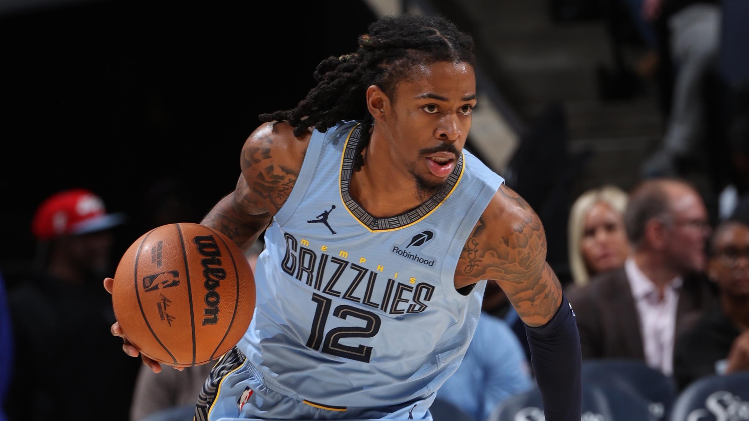 Atlanta Hawks v Memphis Grizzlies