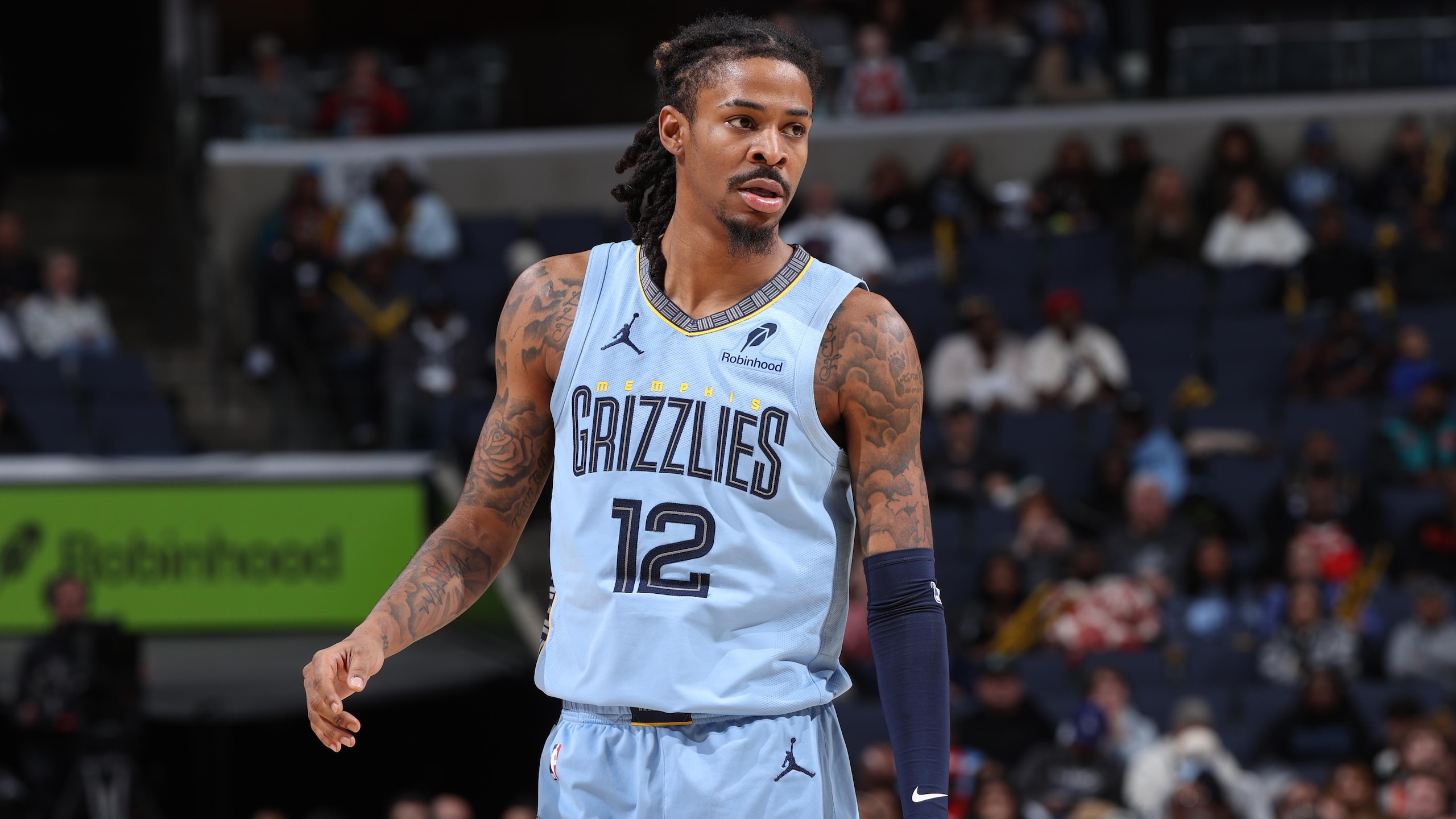 Atlanta Hawks v Memphis Grizzlies