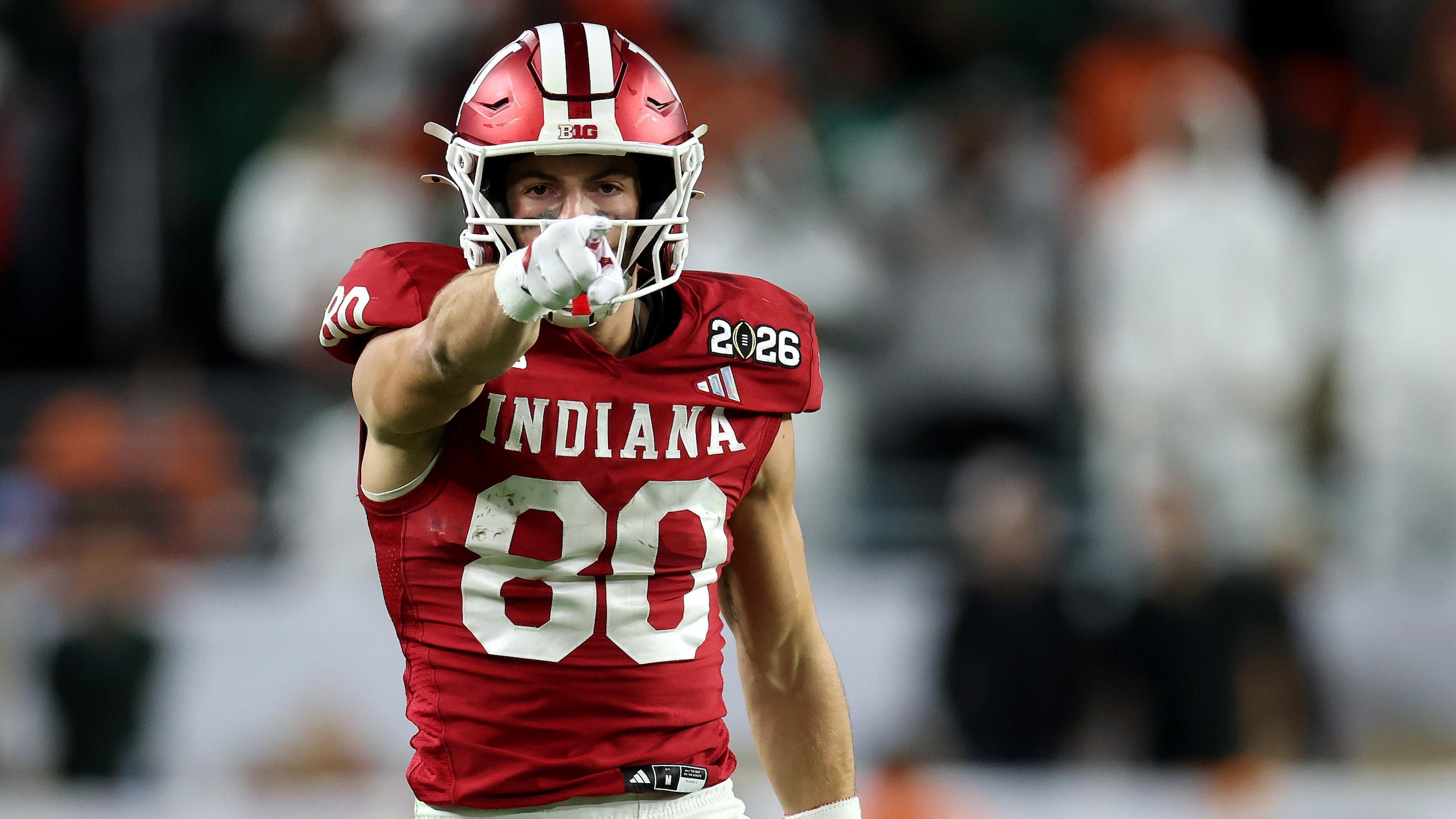 College Football Playoff National Championship: Miami v Indiana