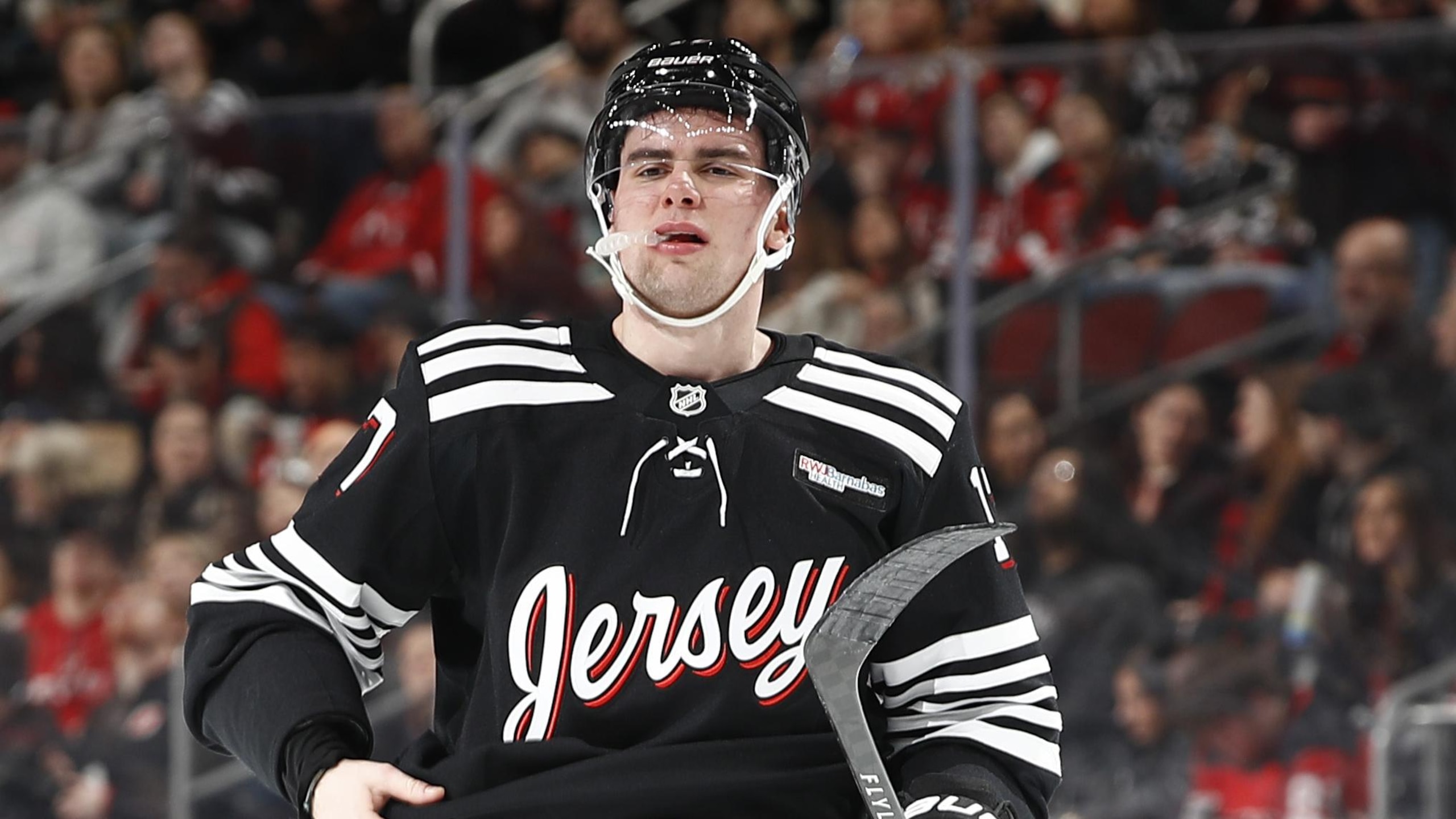 Seattle Kraken v New Jersey Devils
