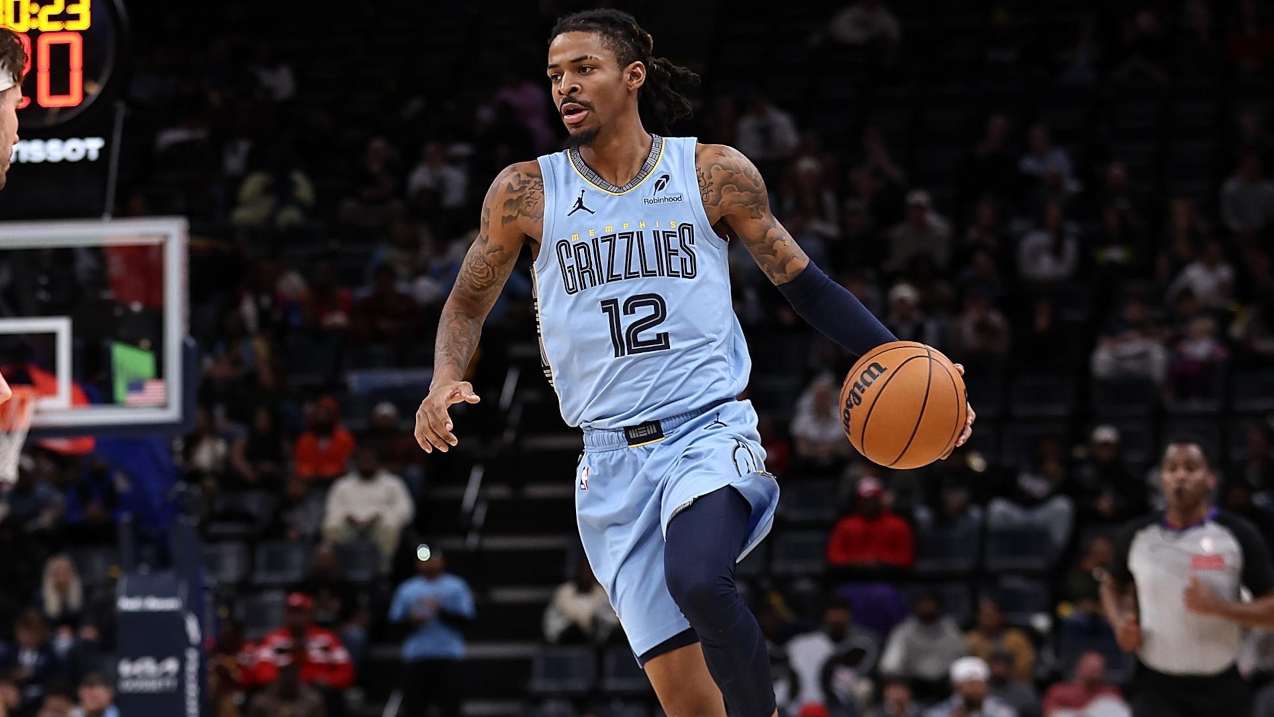 Atlanta Hawks v Memphis Grizzlies Atlanta Hawks v Memphis Grizzlies