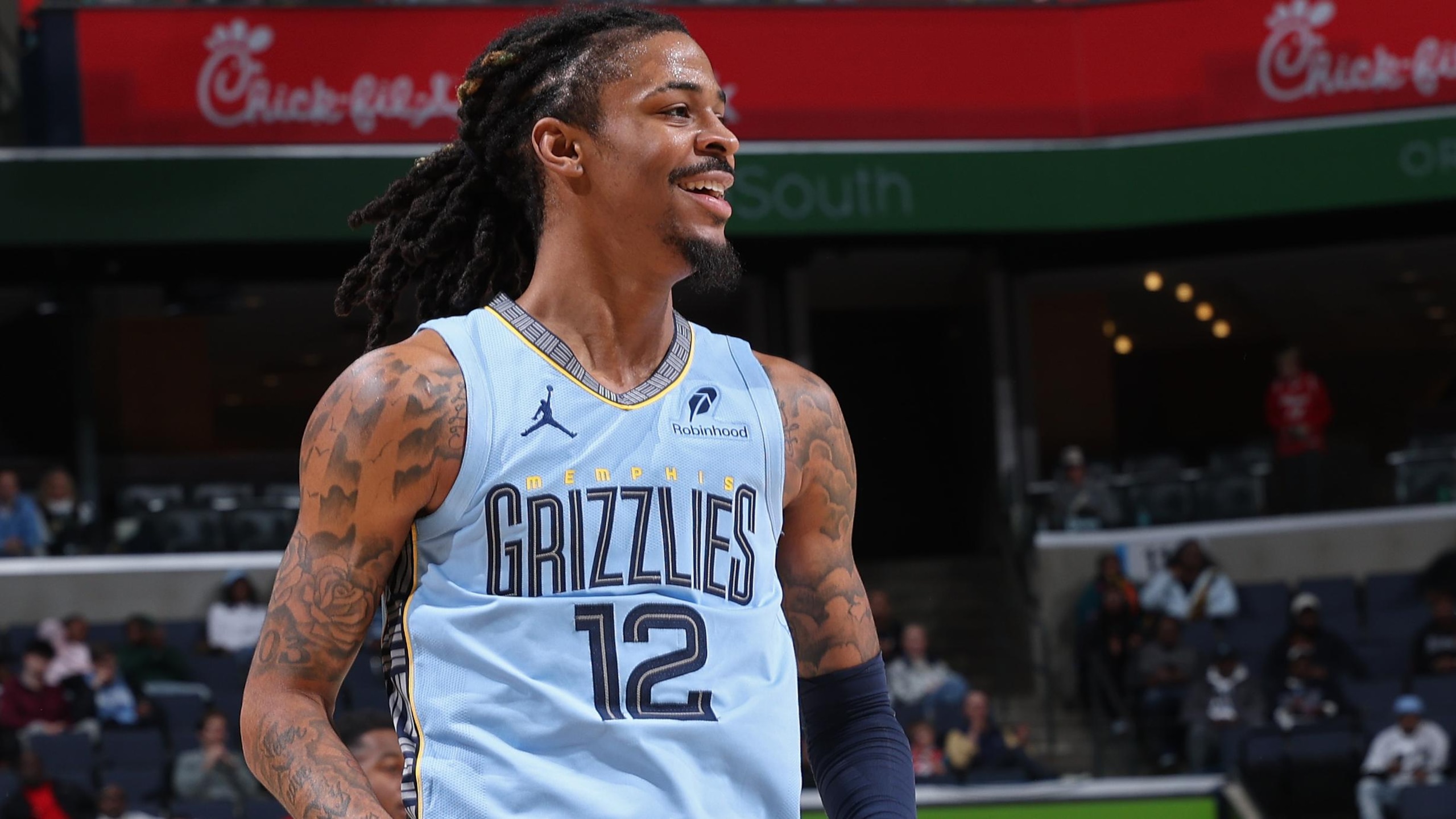 Atlanta Hawks v Memphis Grizzlies
