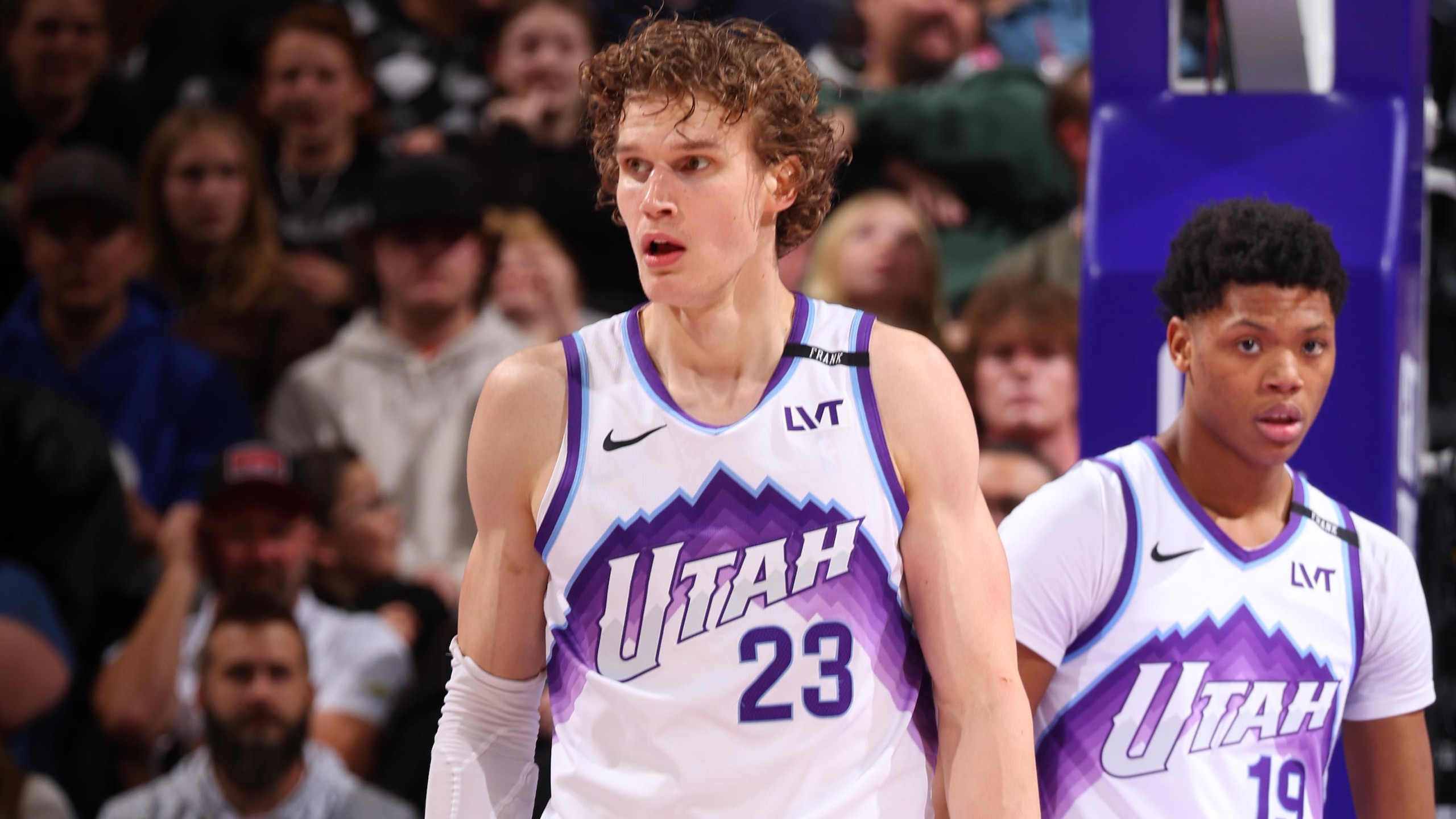 Los Angeles Clippers v Utah Jazz