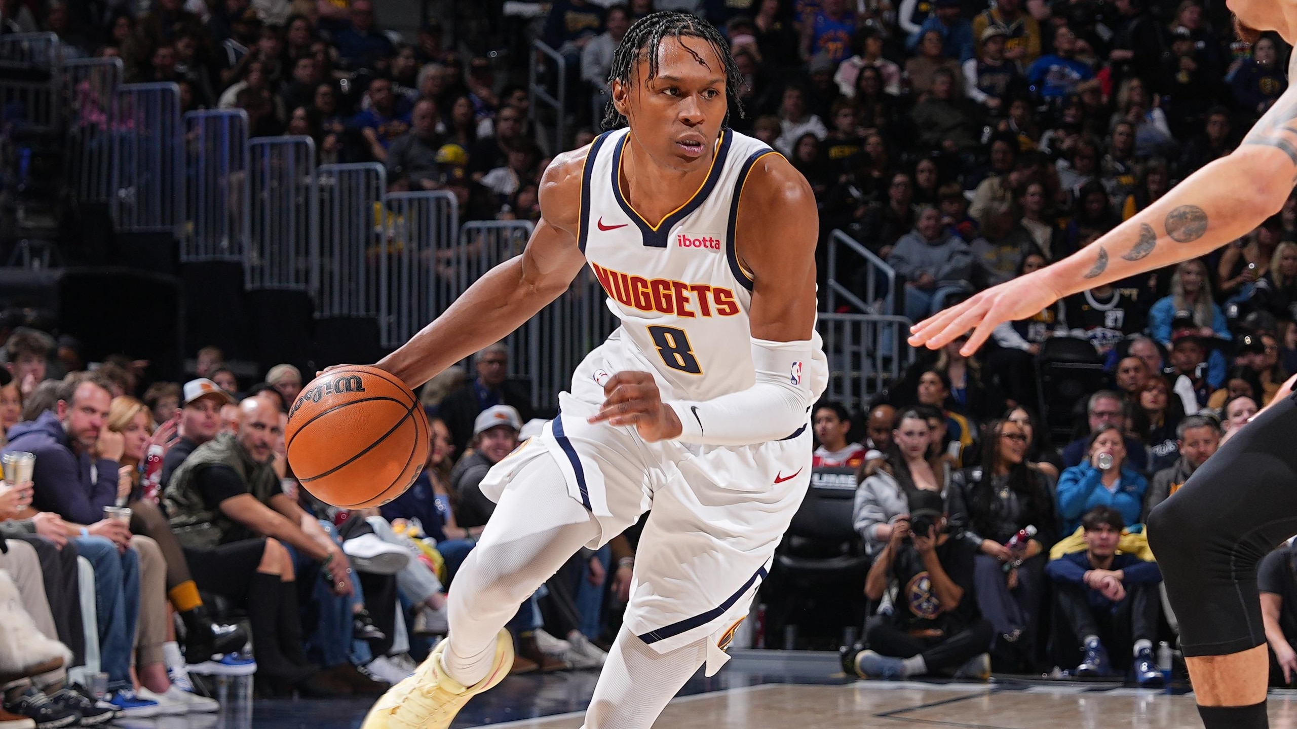 Brooklyn Nets v Denver Nuggets