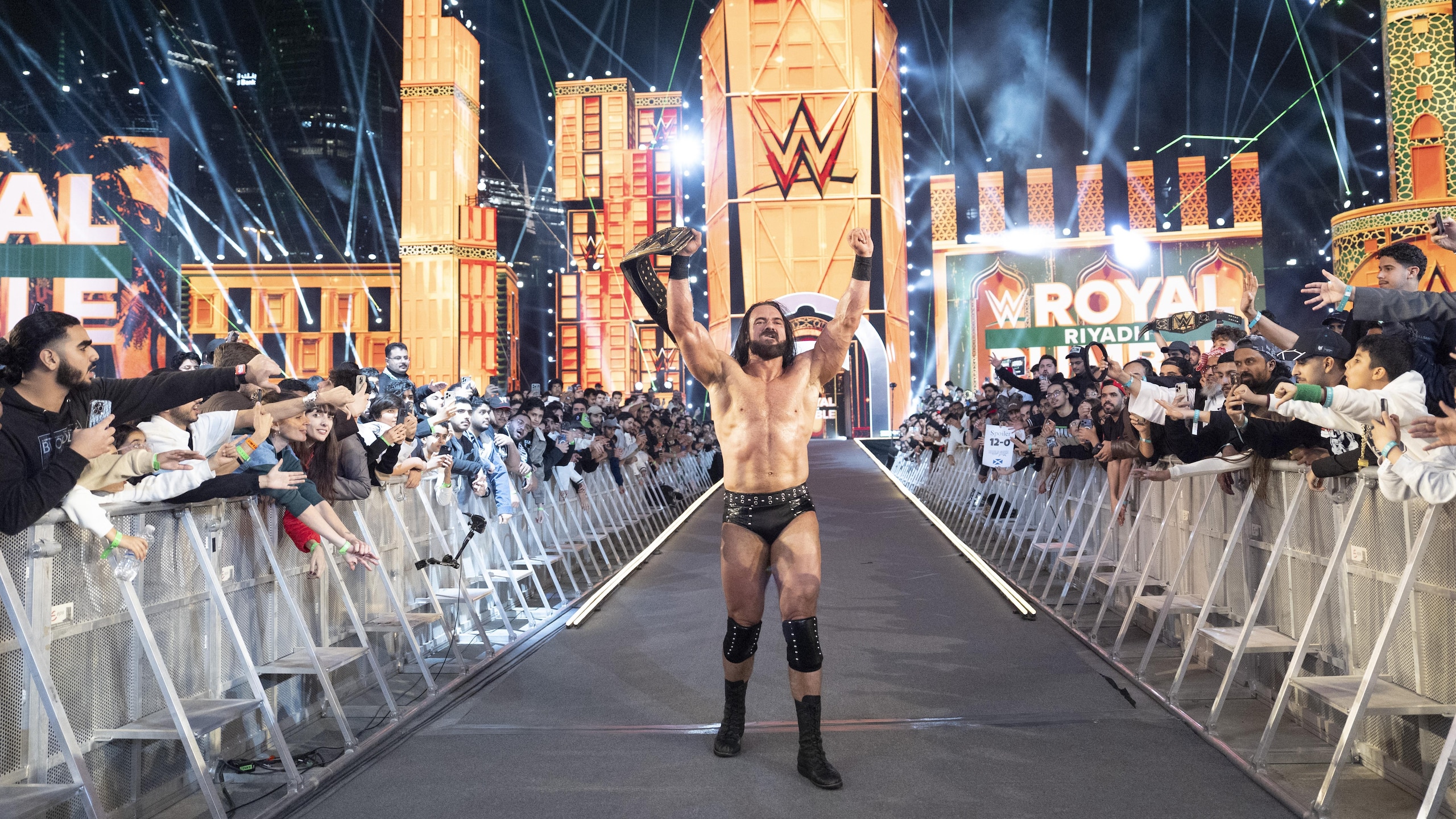 WWE Royal Rumble